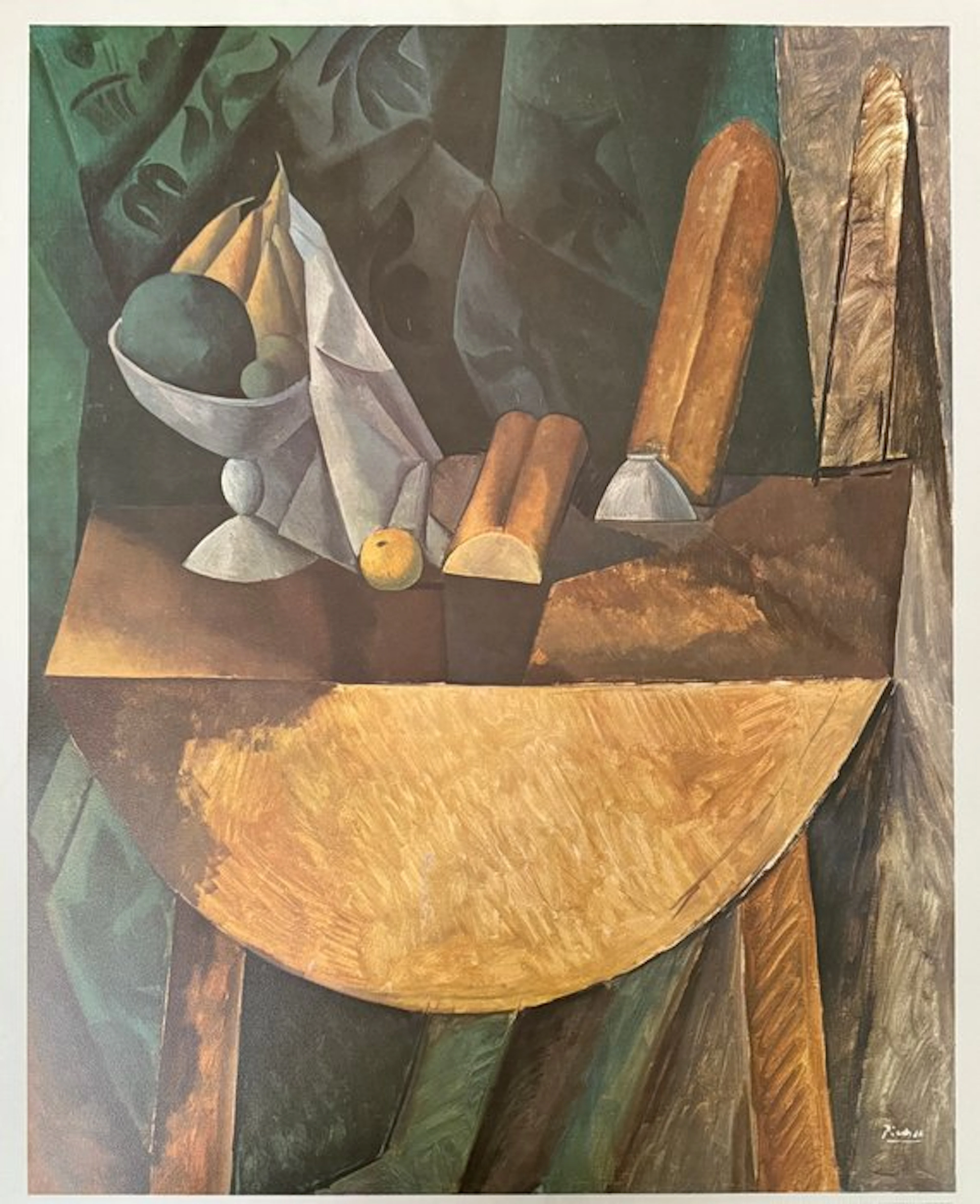 Pablo Picasso (1881-1973) - Nature morte