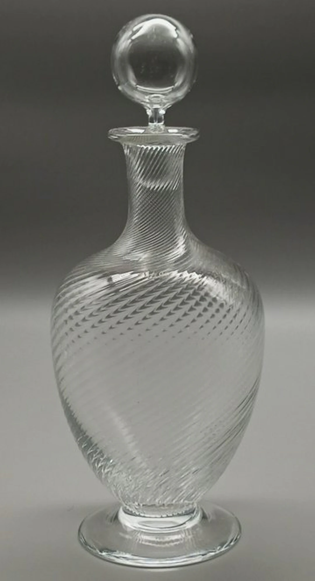Nason & Moretti - Bottle - Glass