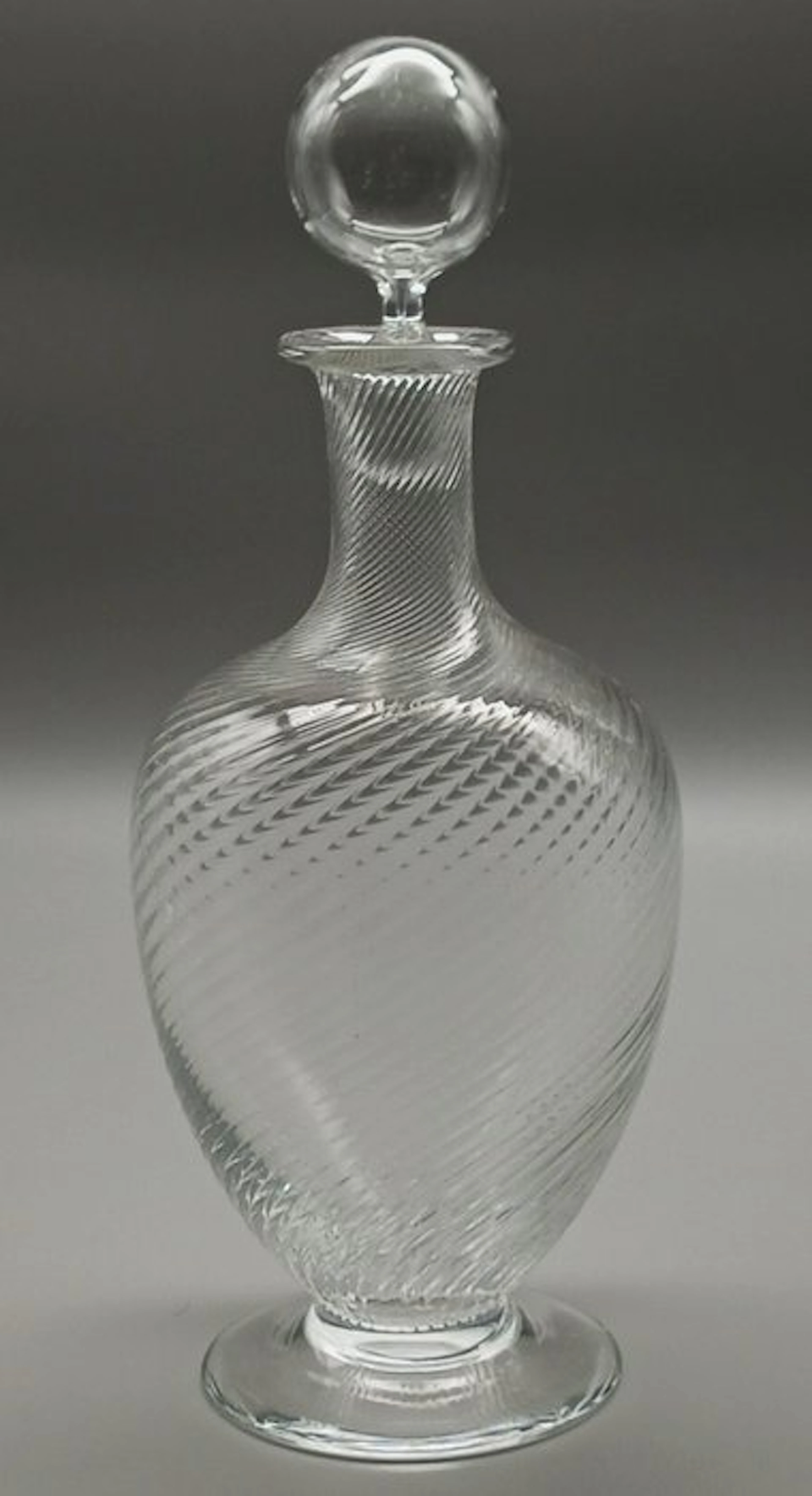 Nason & Moretti - Bottle - Glass