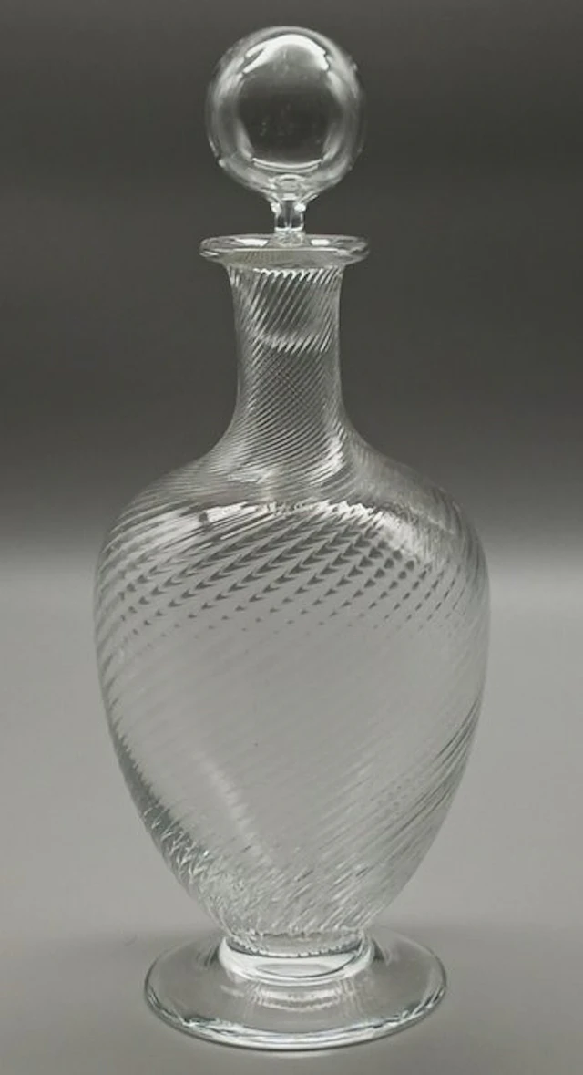Nason & Moretti - Bottle - Glass