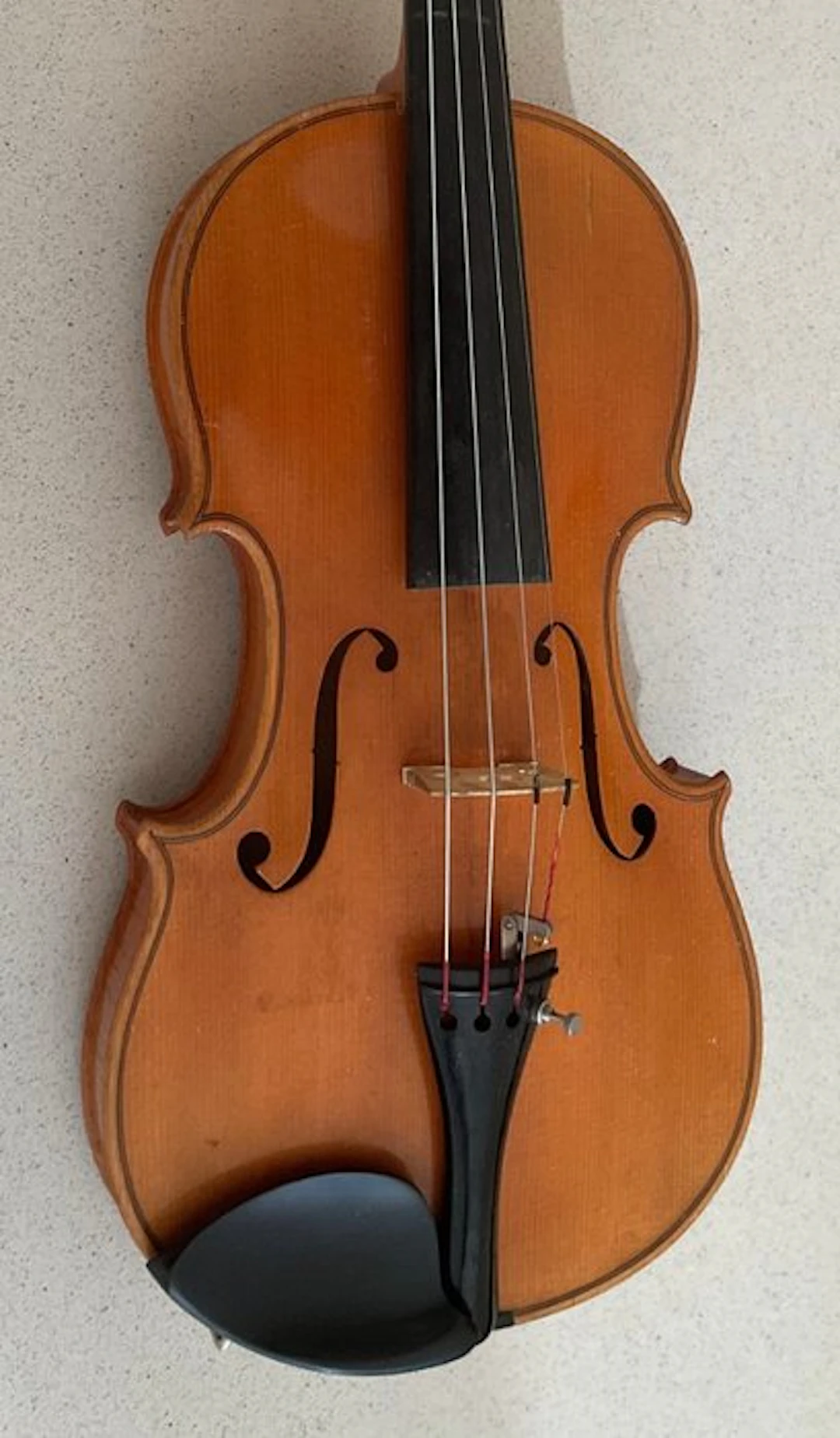 Unknown - 3/4 - - Violin - Germany - 1990