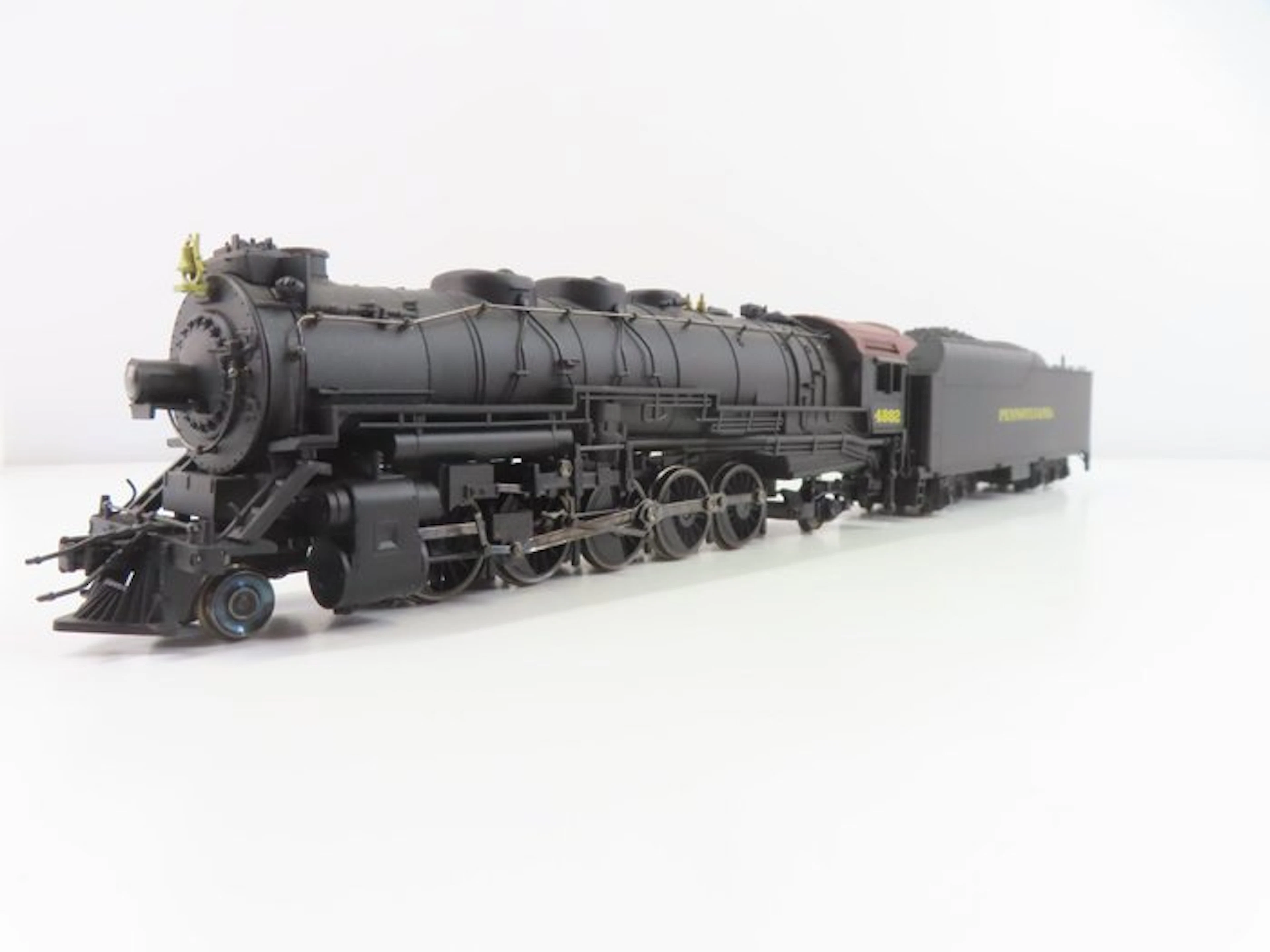 Mehano H0 - T241 1938 - Steam locomotive with tender (1)...