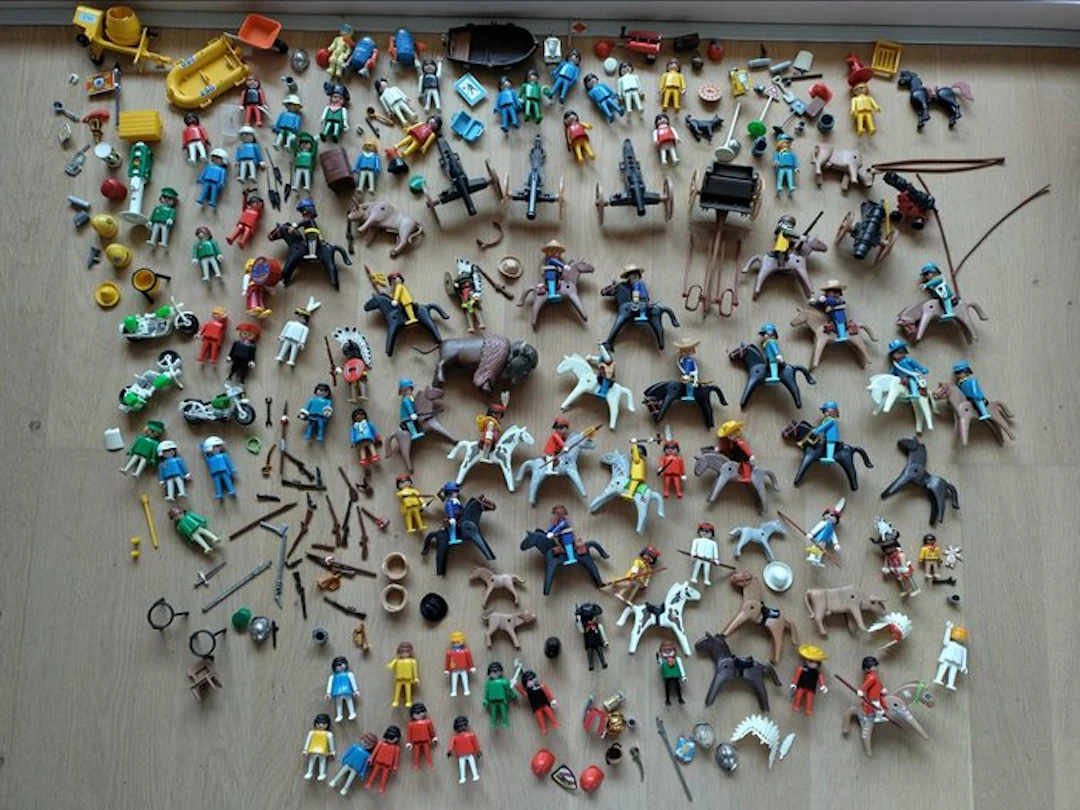 Playmobil - western