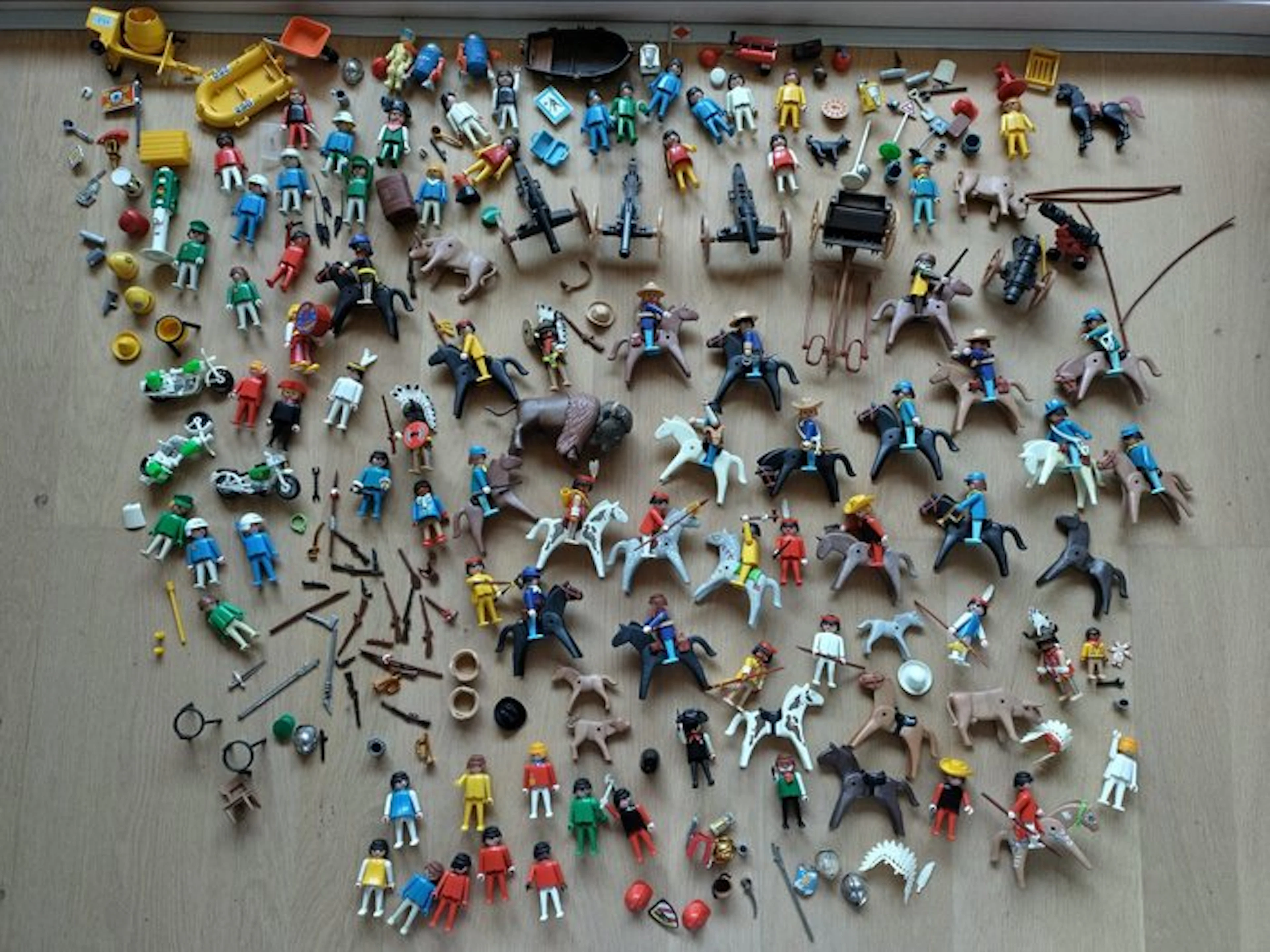 Playmobil - western
