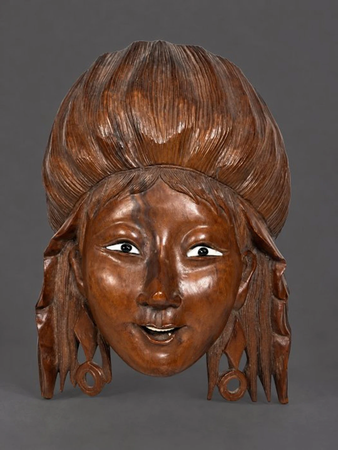 Mask - Indonesia (No reserve price)