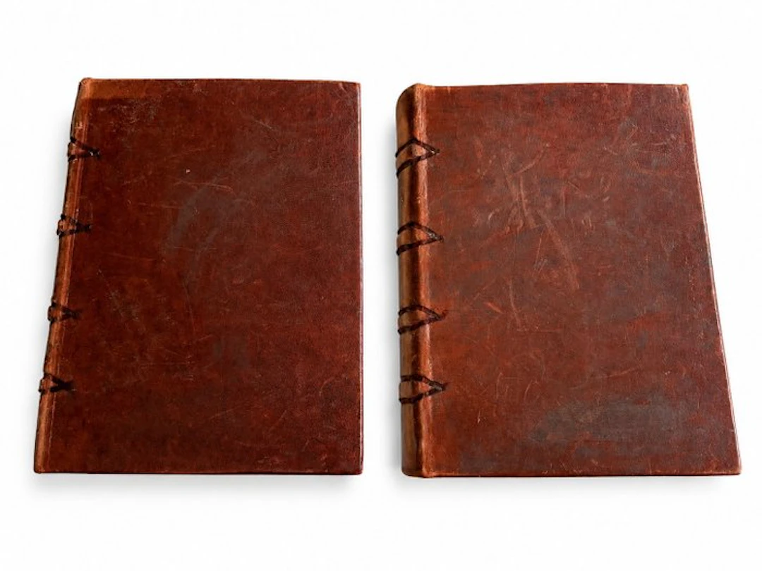 A. Pher de la Croix - Algemeene Weereld-Beschryving - 1705