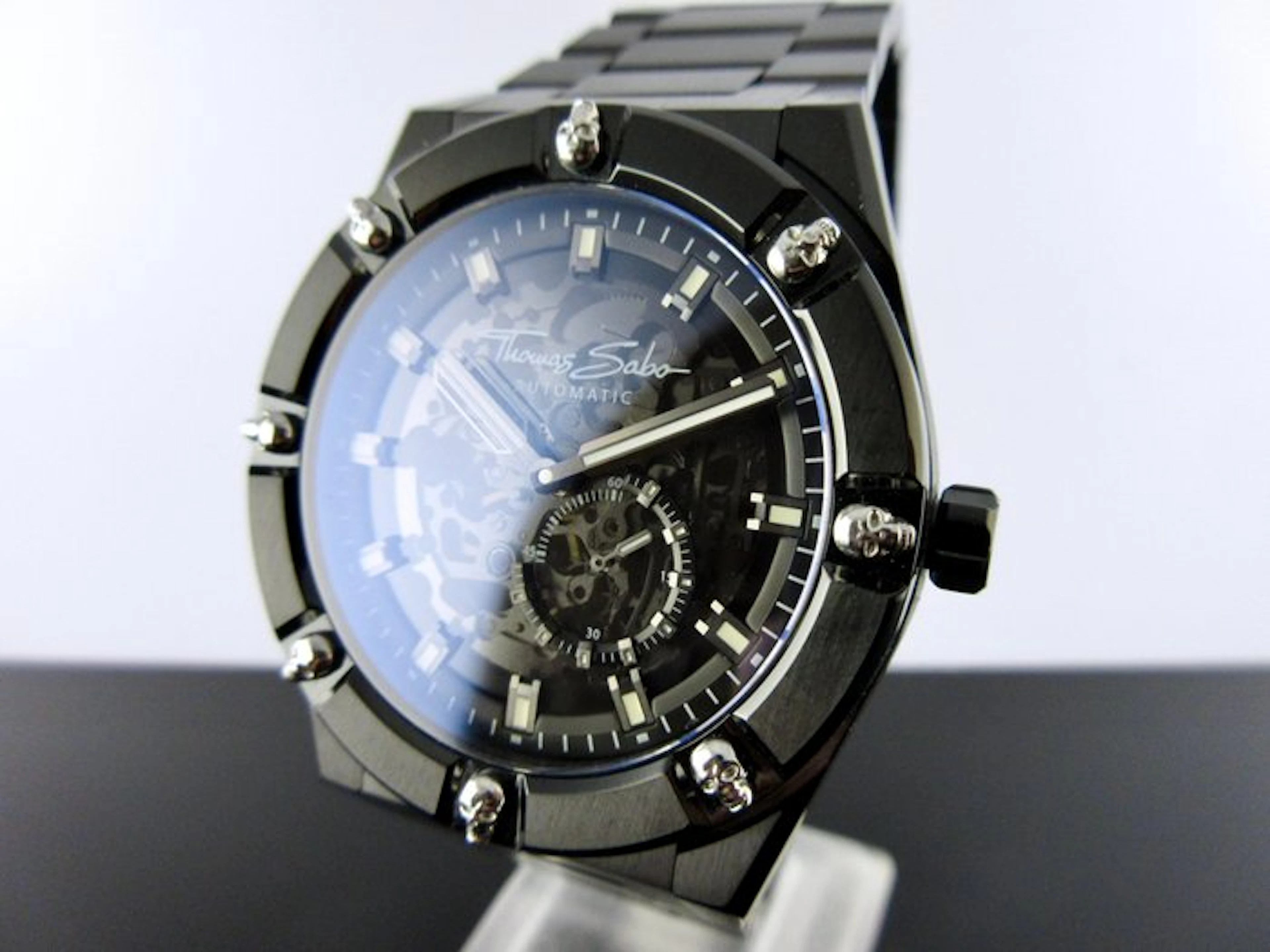 THOMAS SABO - THOMAS SABO Rebel Automatic 44 mm...
