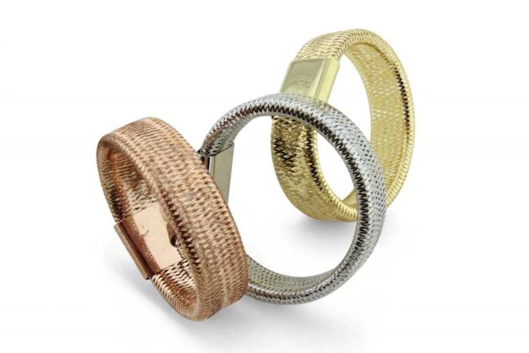 Ring - 18 kt. White gold, Yellow gold, Rose gold