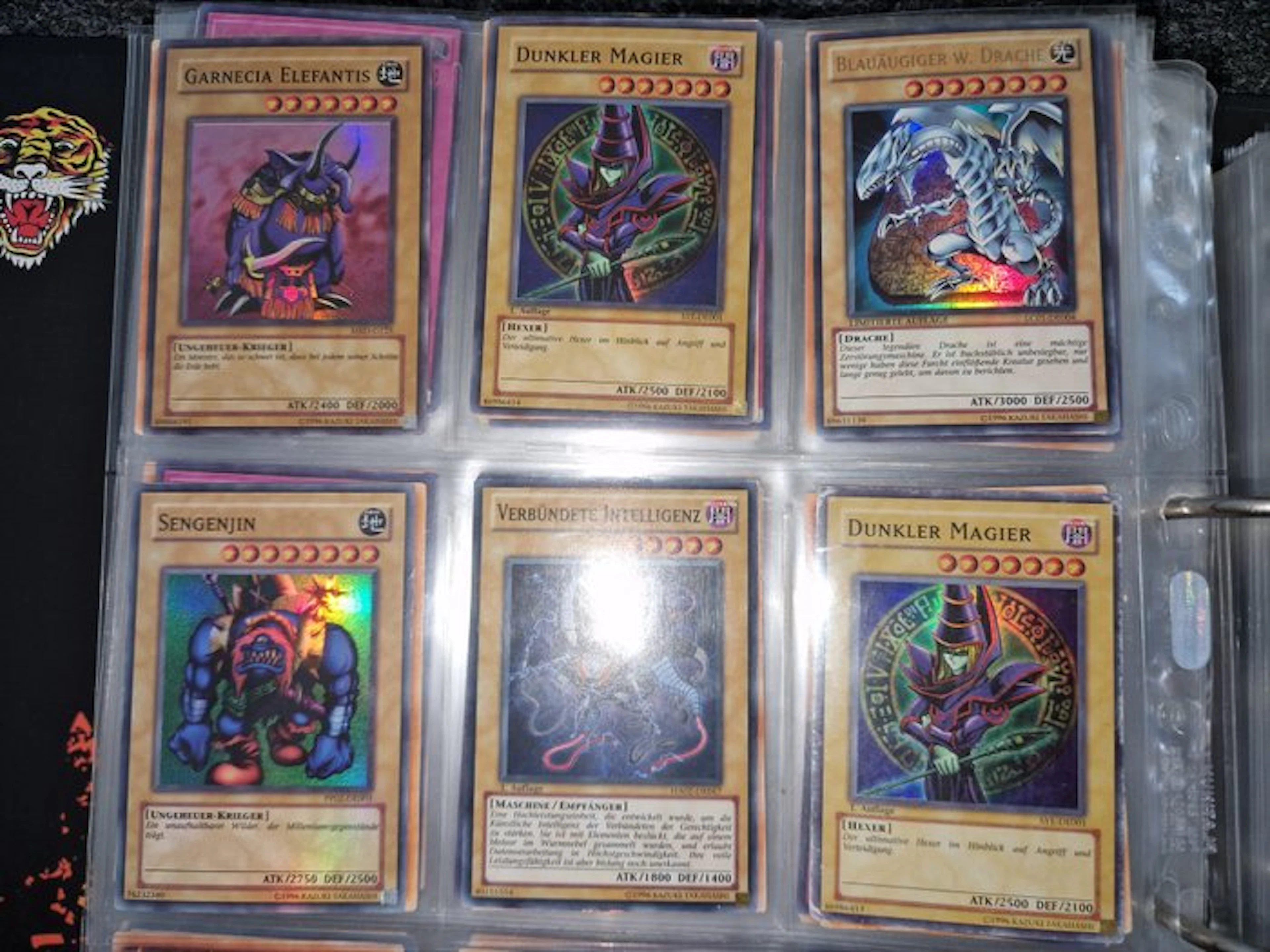 Konami - 1294 Mixed collection - Yu-Gi-Oh!