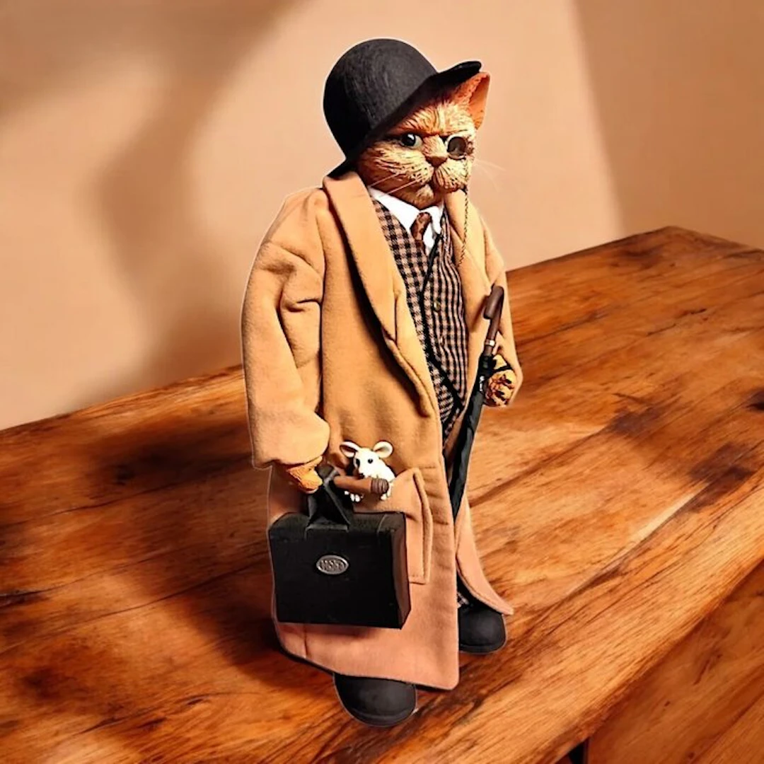 HOBO - HOBO DESIGNS - Sculpture