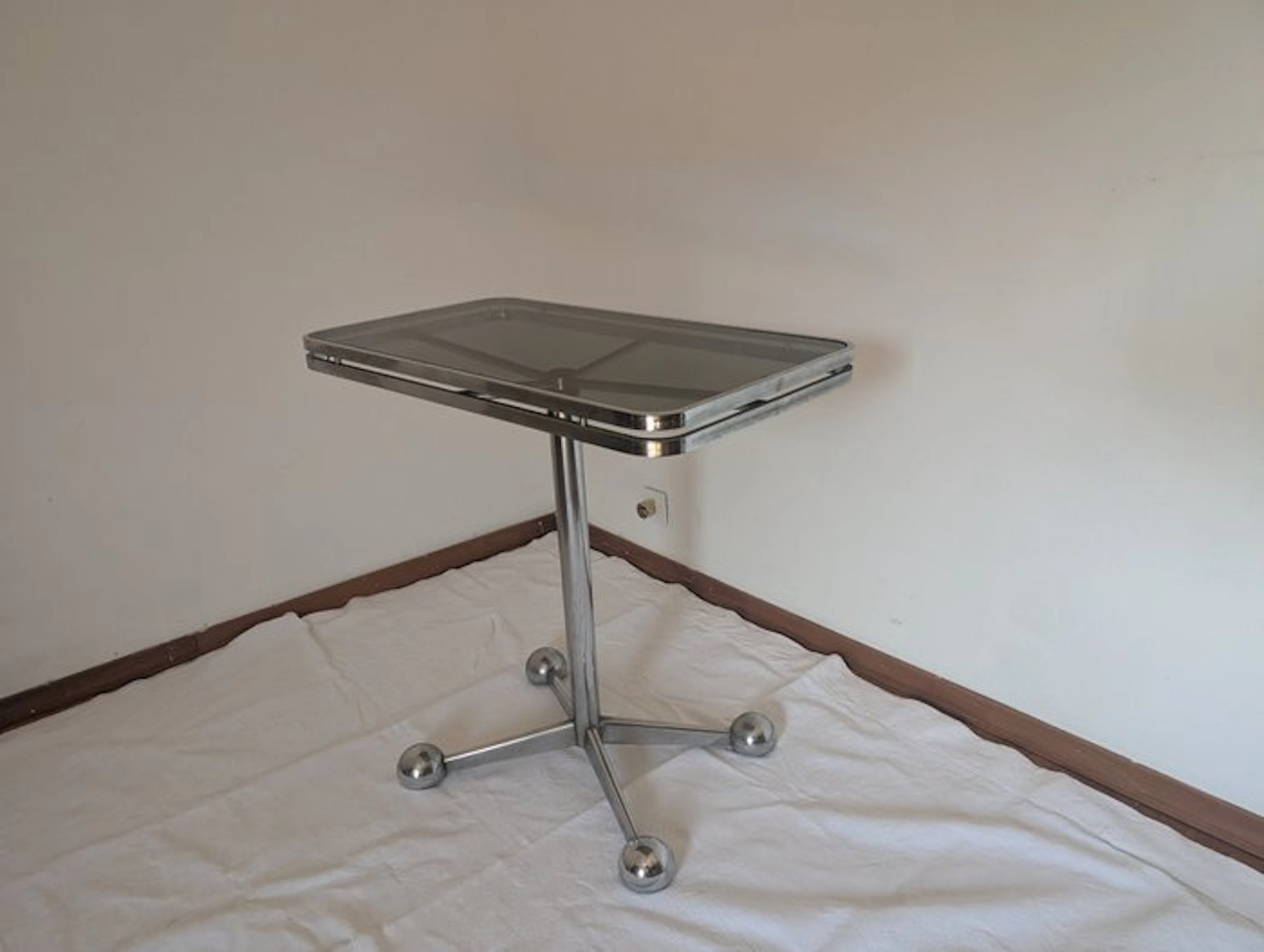 Allegri Arredamenti Parma - Side table - Glass - Allegri