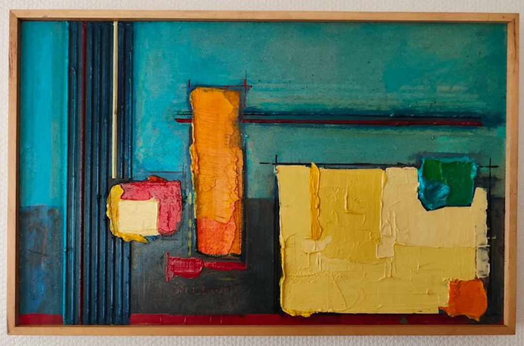 Jean-Marie Bloom (1945) - Cocher les croix