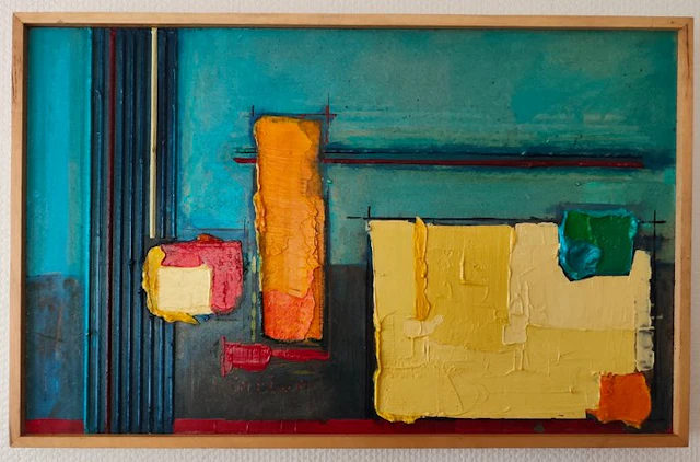 Jean-Marie Bloom (1945) - Cocher les croix