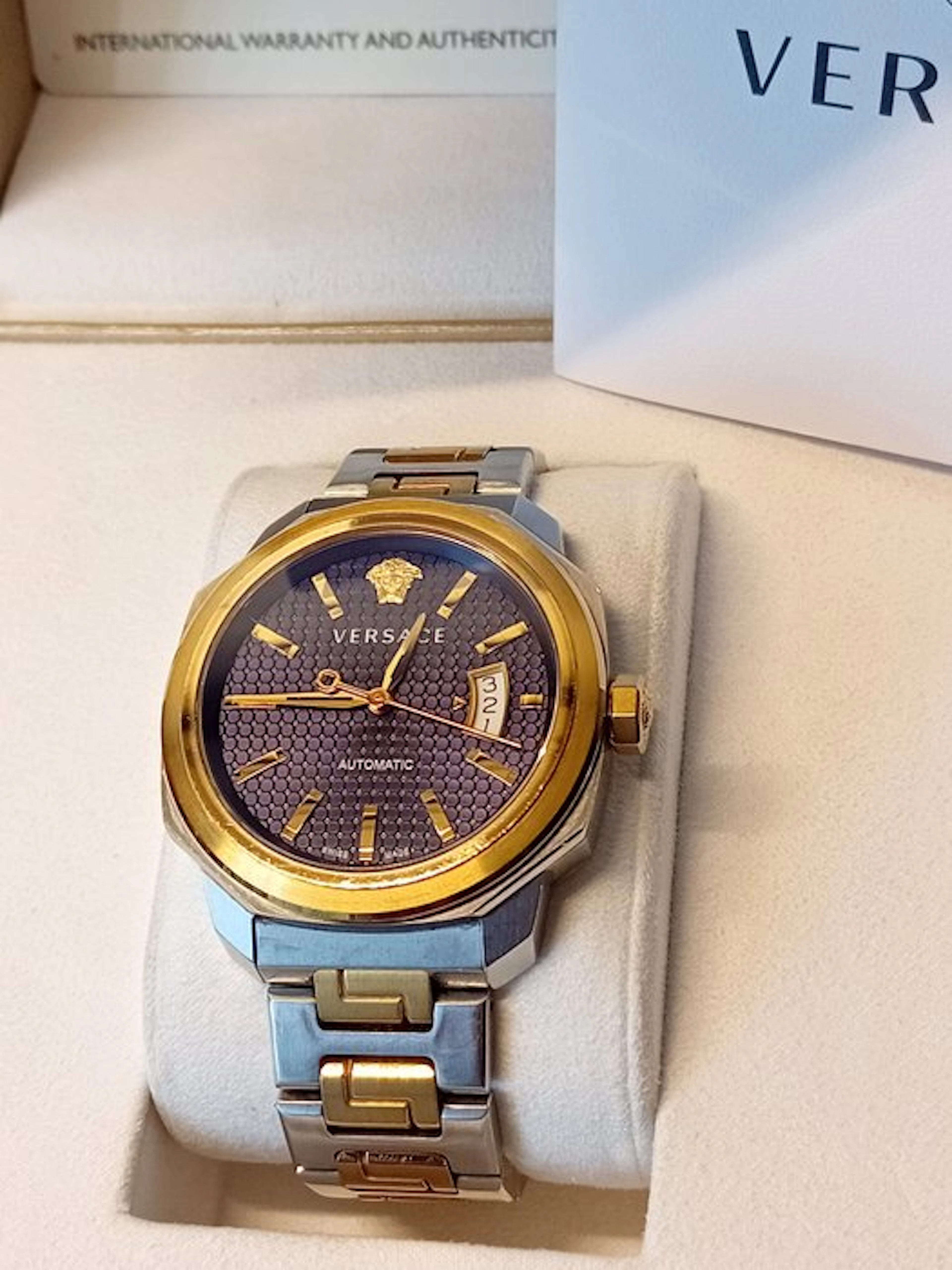Versace - Men - 2000-2010
