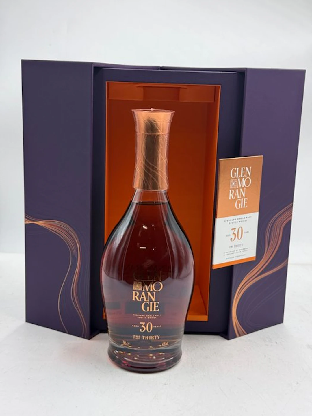 Glenmorangie 30 years old The Thirty - 70cl