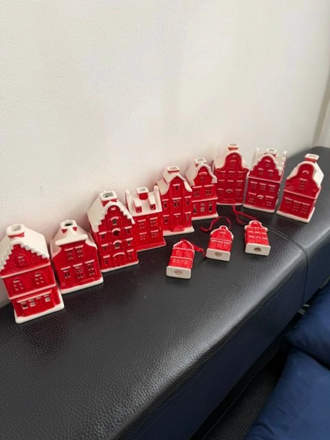 Christmas decoration (9) - Earthenware