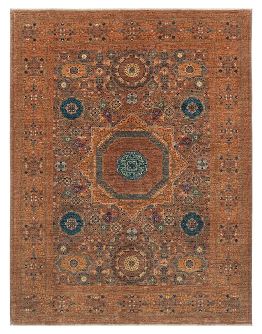 Mamlouk - Masterpiece - New - Rug - 199 cm - 150 cm