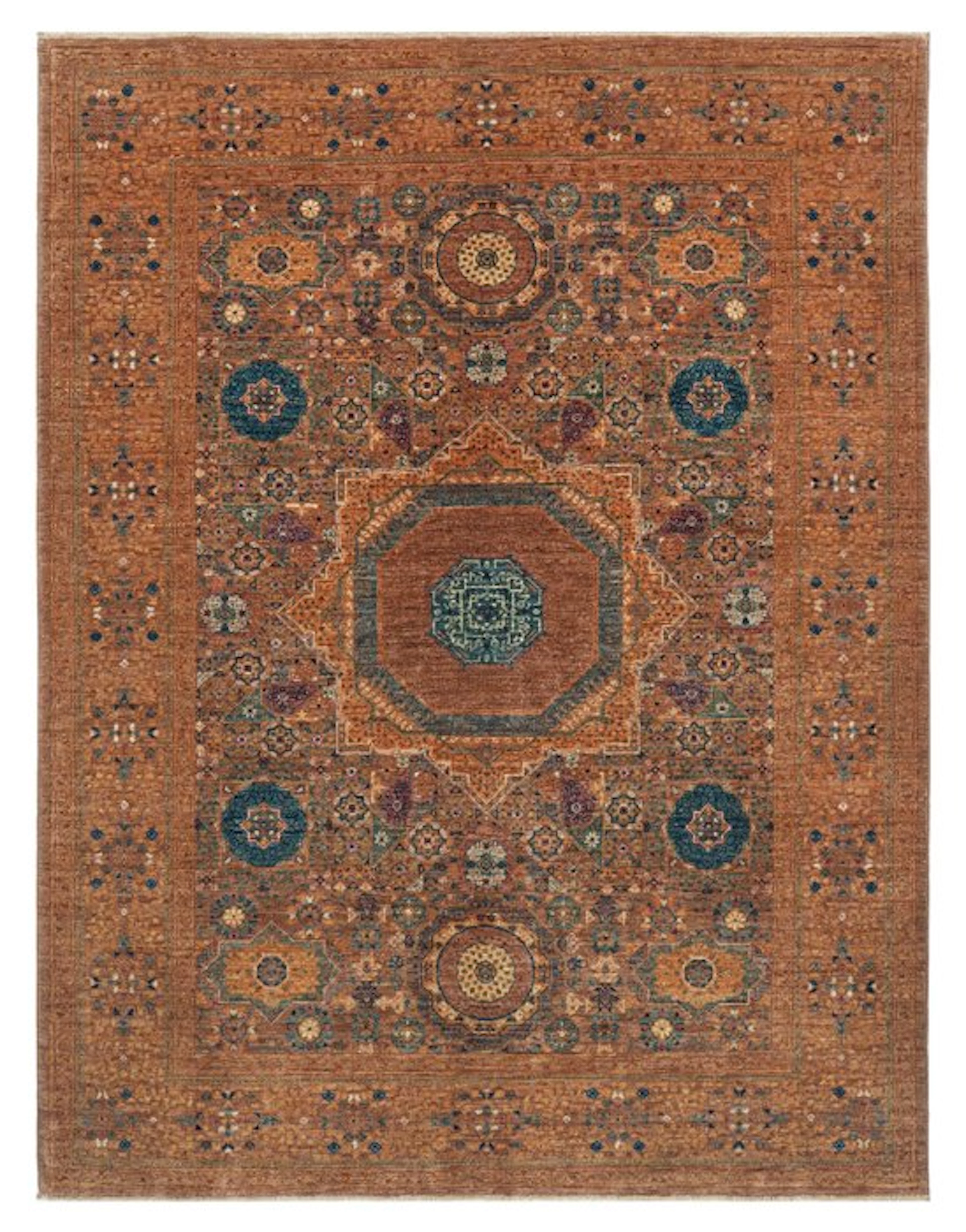 Mamlouk - Masterpiece - New - Rug - 199 cm - 150 cm