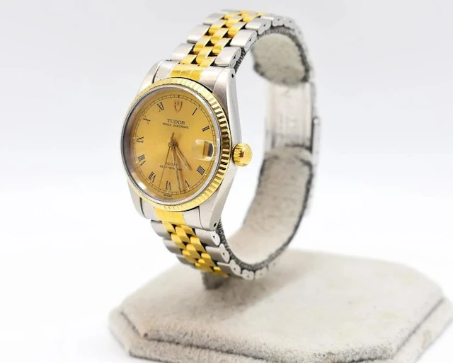 Tudor - Prince Oysterdate - 72000 - Unisex - 1980-1989