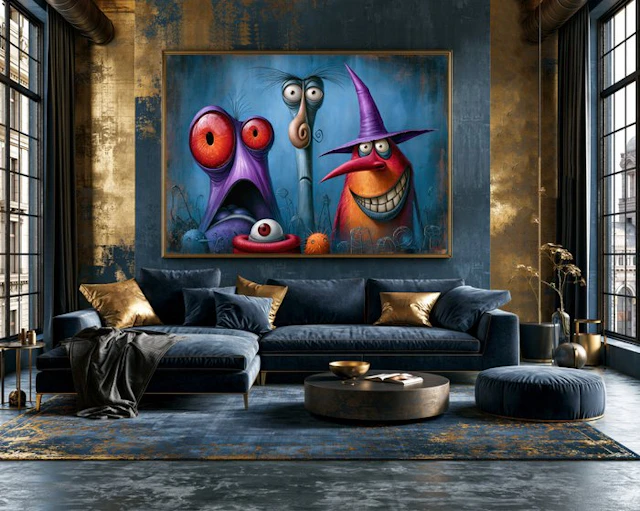 Giancarlo Colombo - GCD Art - "Oddwork #180"