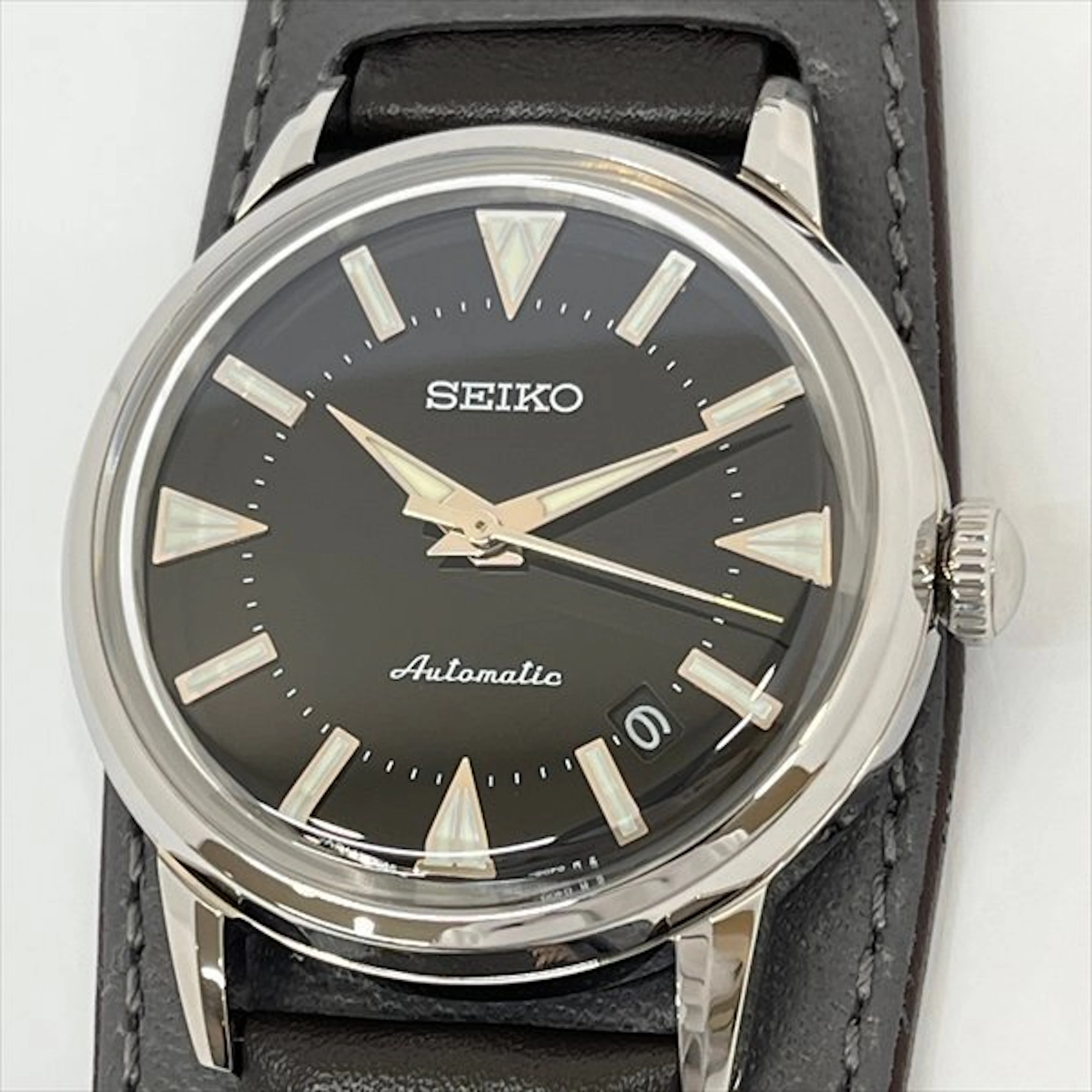 Seiko - SJE085J1 / SBEN001 Alpinist Reissue Limited...