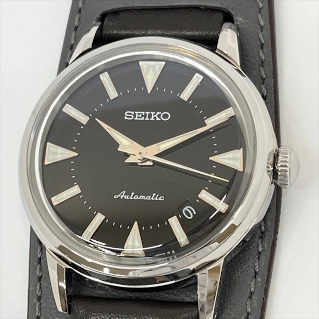Seiko - SJE085J1 / SBEN001 Alpinist Reissue Limited...