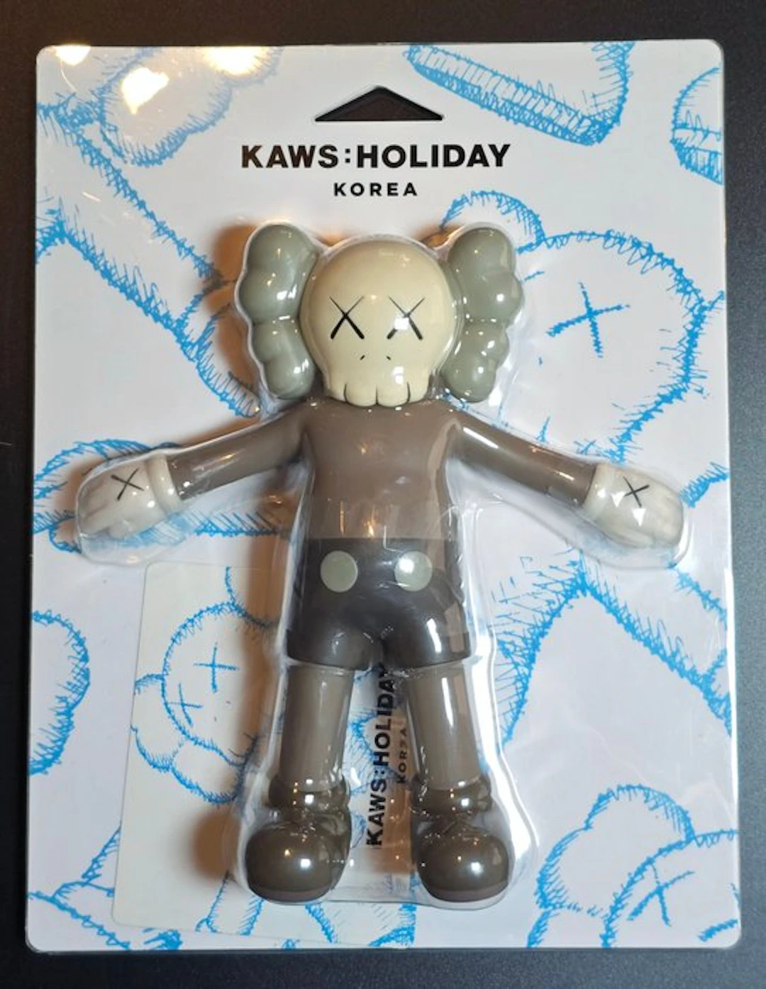 Kaws (1974) - Holiday Korea