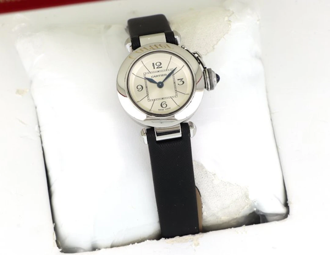 Cartier - Miss Pasha de Cartier SM - No reserve price - 2973 - Women