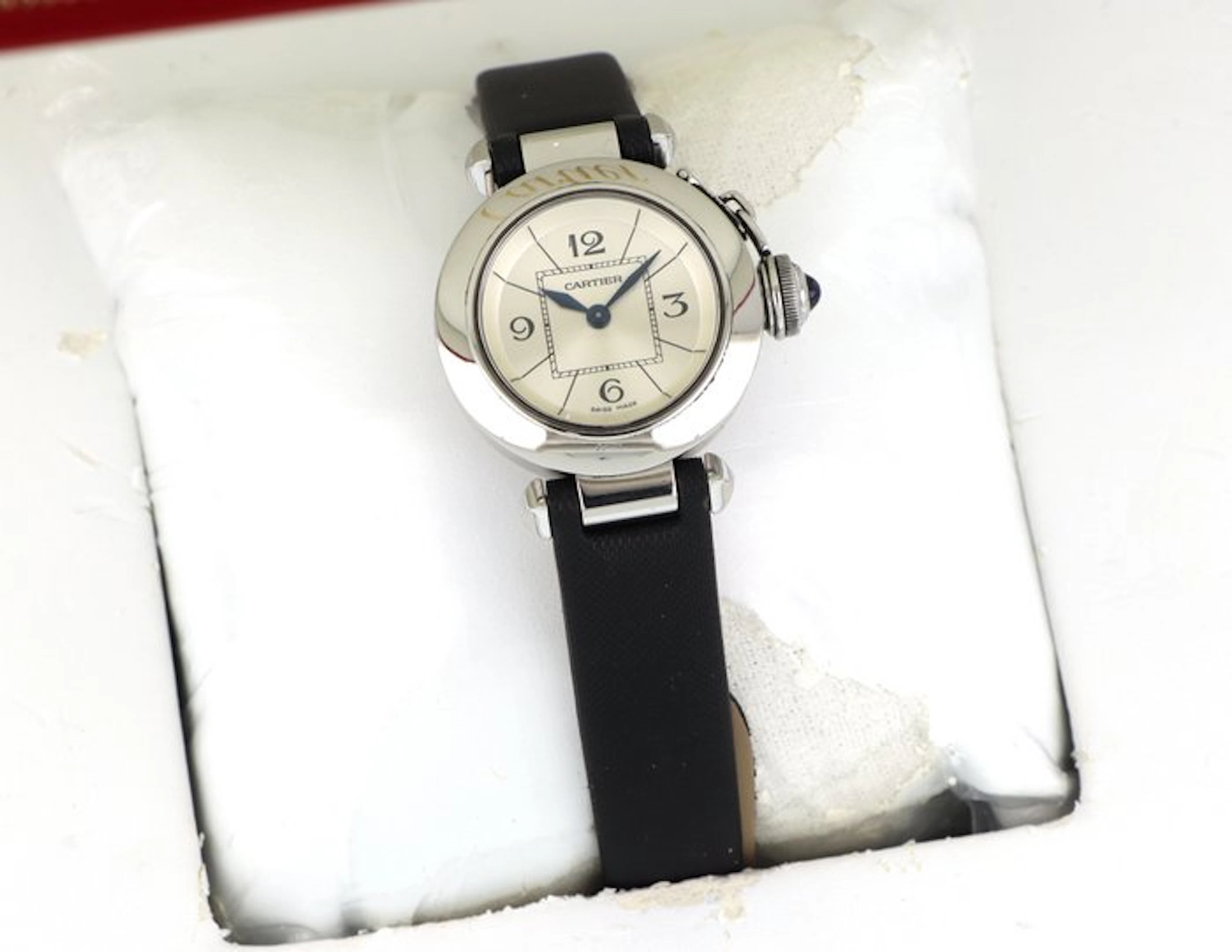 Cartier - Miss Pasha de Cartier SM - No reserve price - 2973 - Women