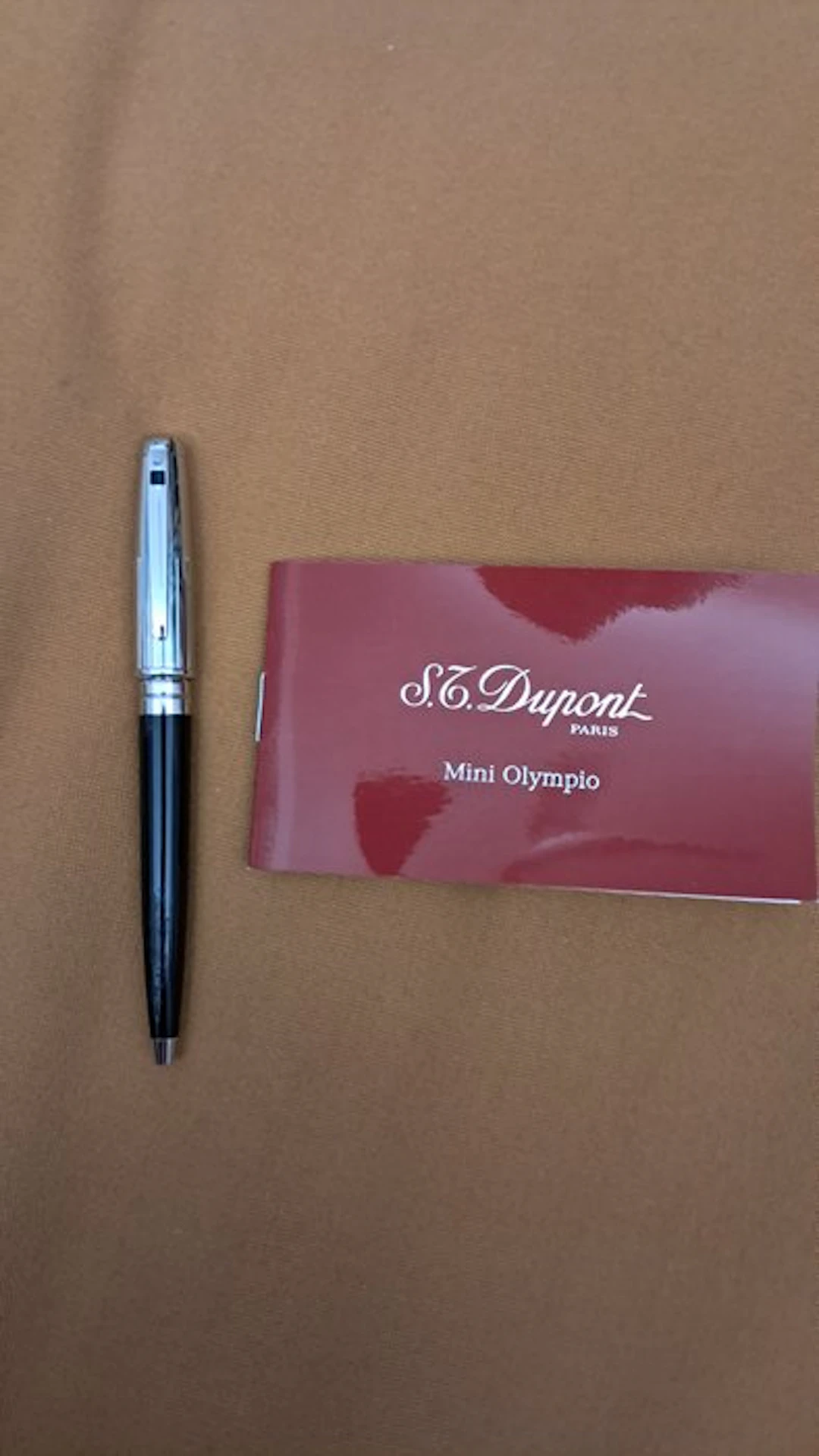 S.T. Dupont - Ballpoint pen