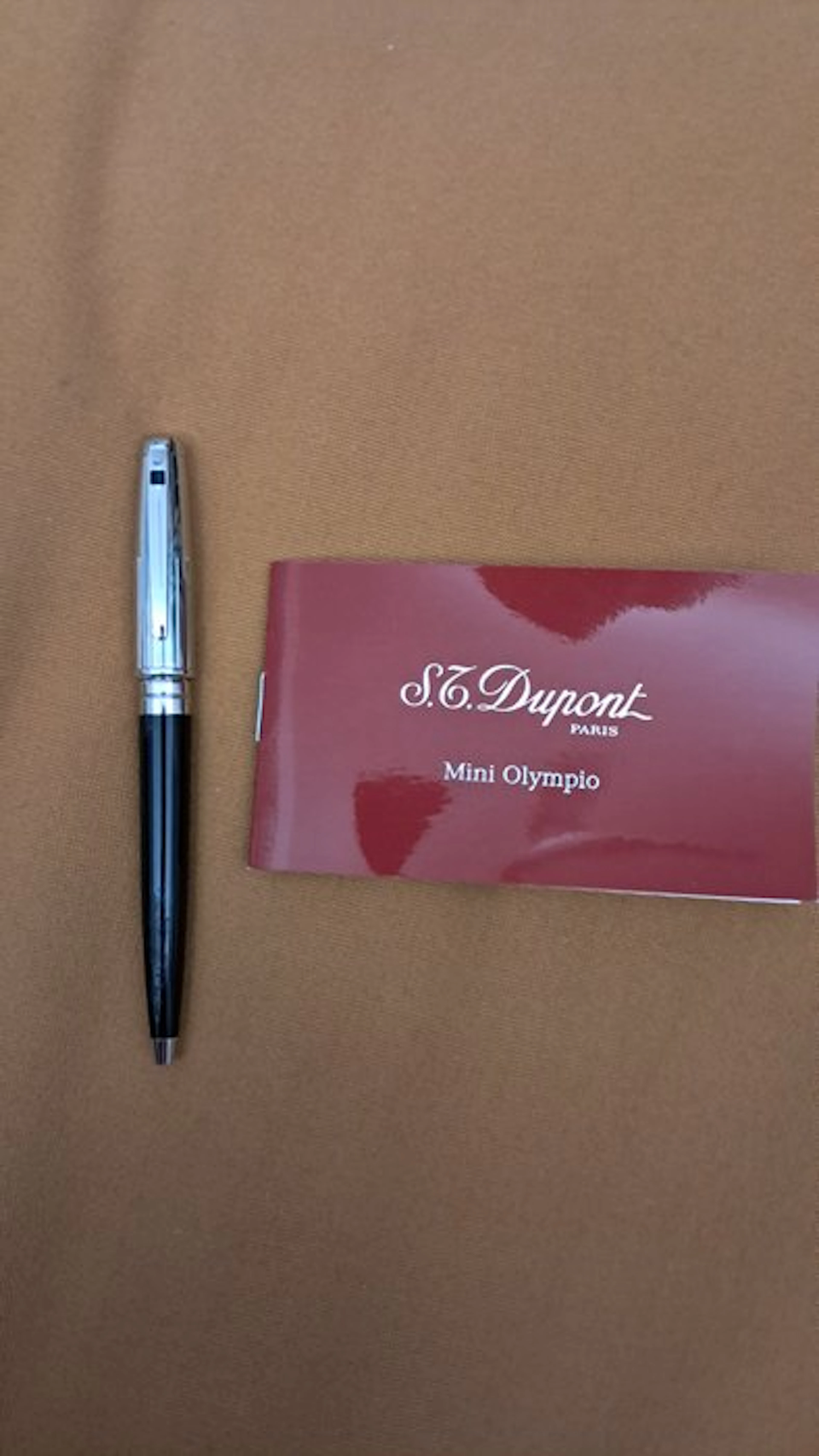 S.T. Dupont - Ballpoint pen