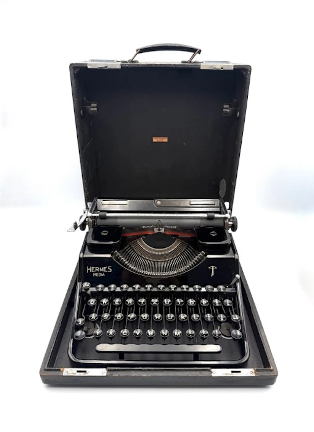 Paillard Hermés Media - Typewriter - 1930-1940