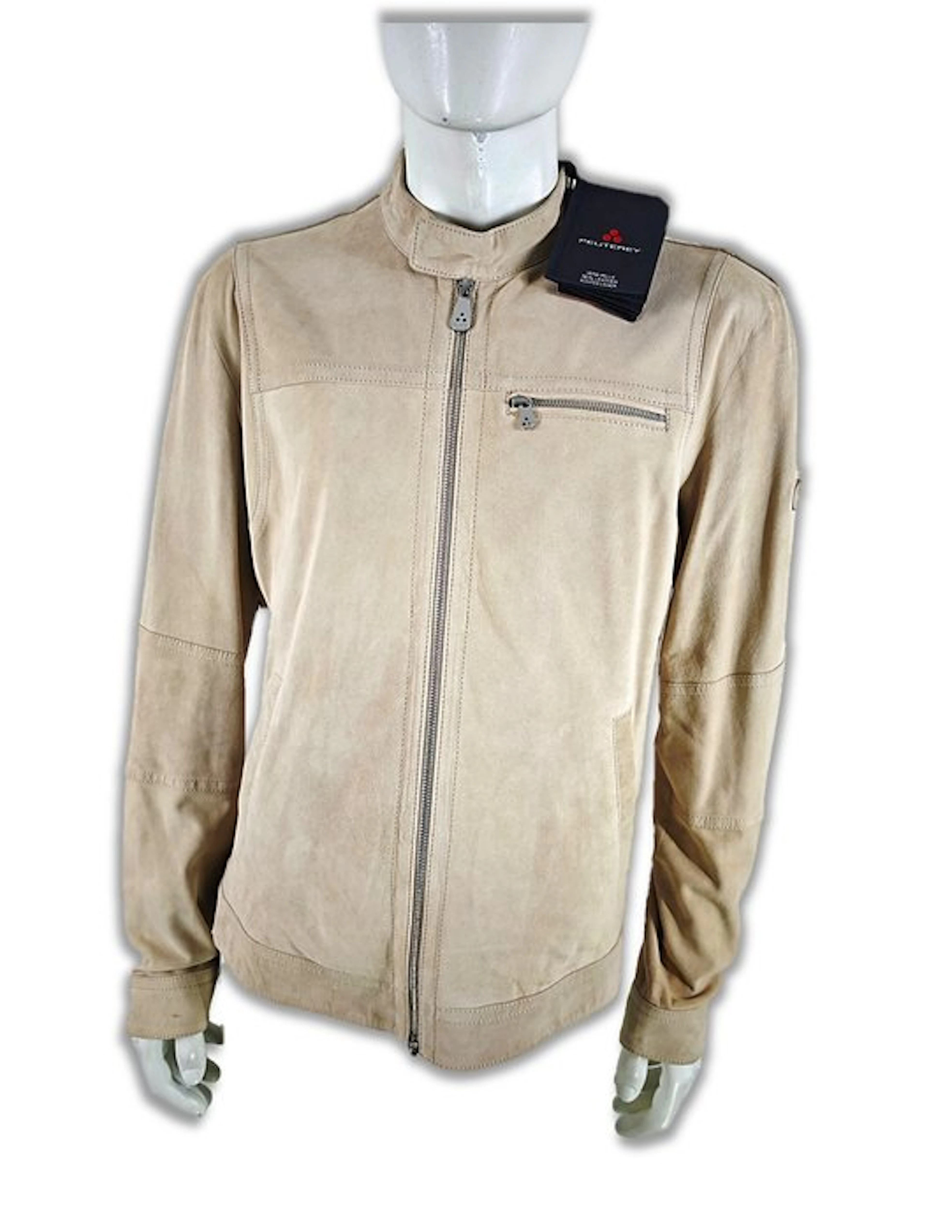 Peuterey - NEW - Leather jacket - New with tags