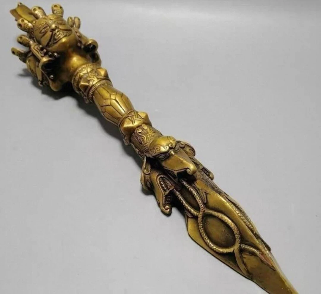Purbhu - Copper - Nepal - Late 20th century