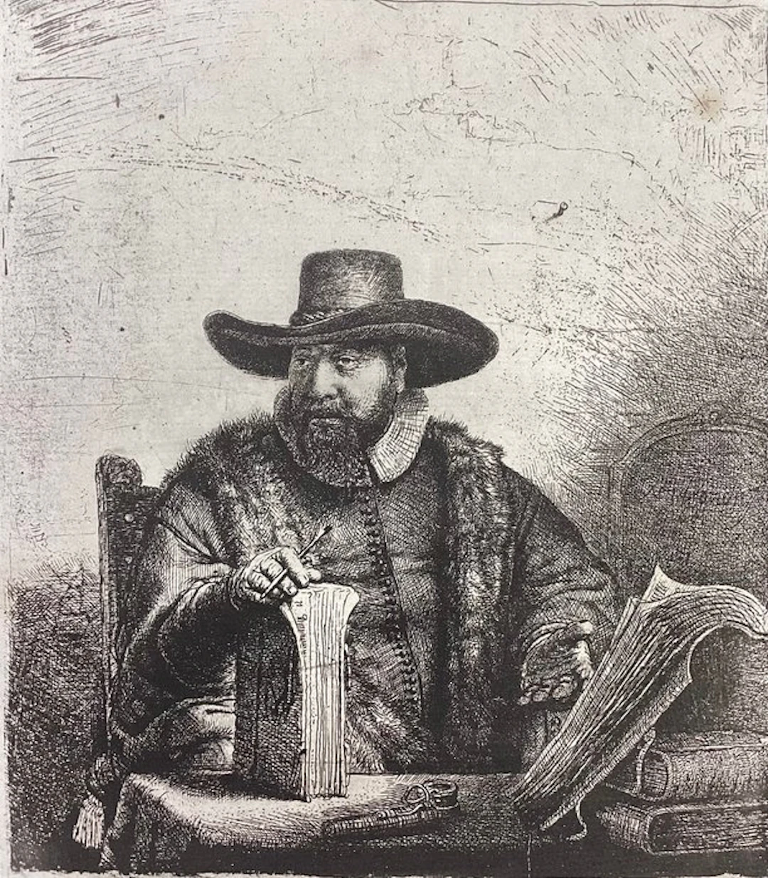 Rembrandt Harmensz van Rijn (1606-1669)