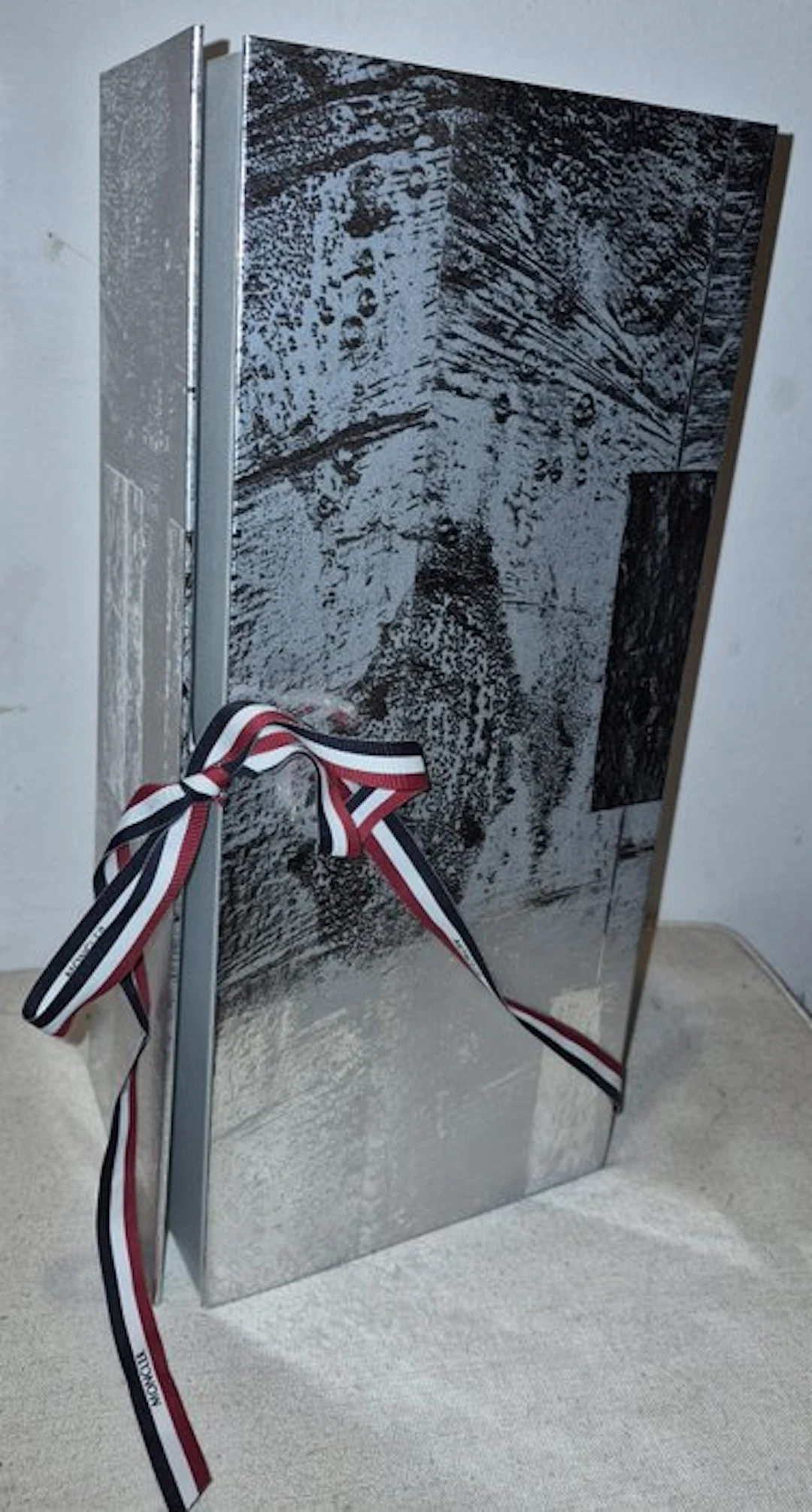 Branded merchandise collection - Moncler-branded packaging and box