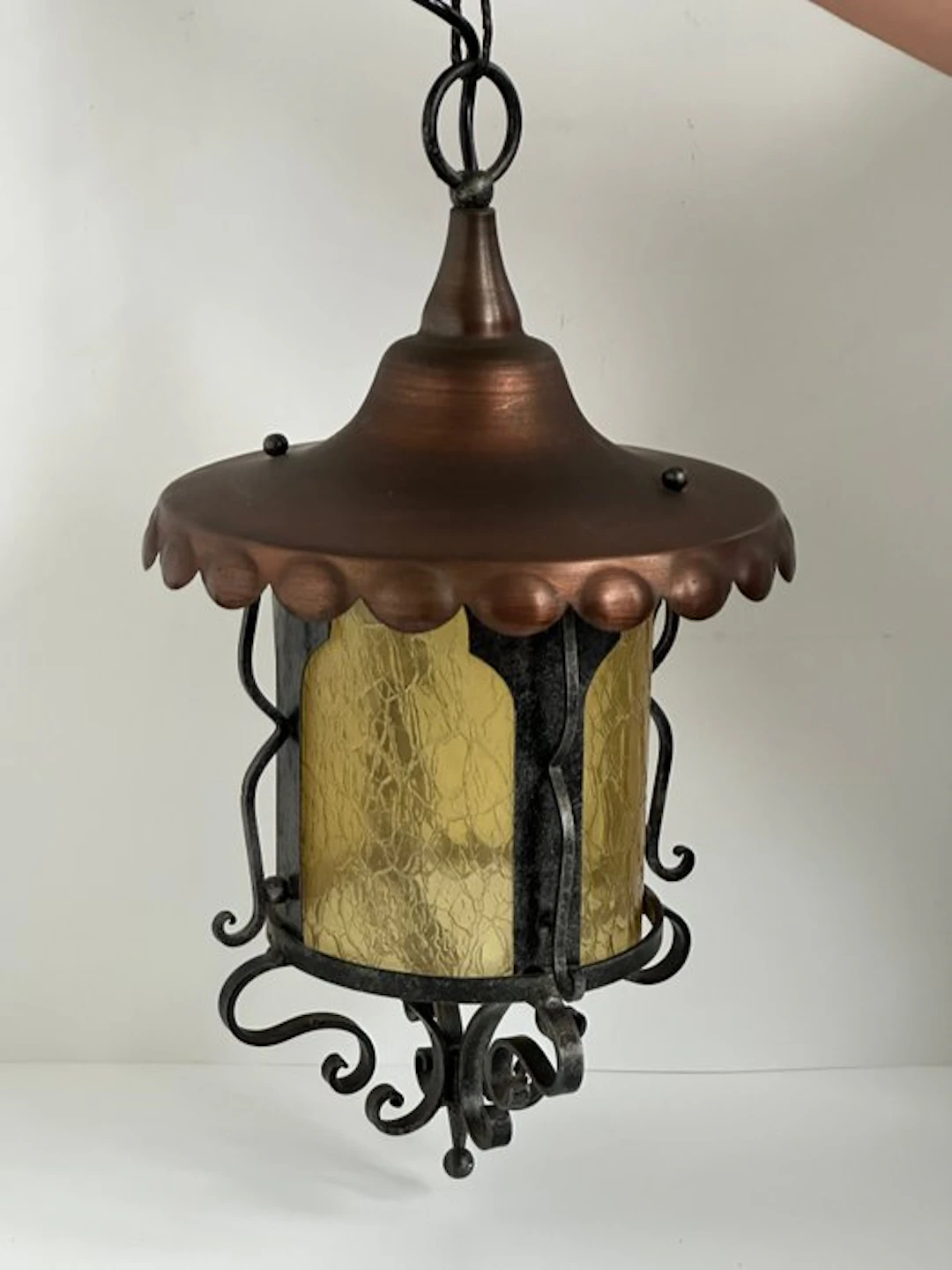 Lamp - Copper