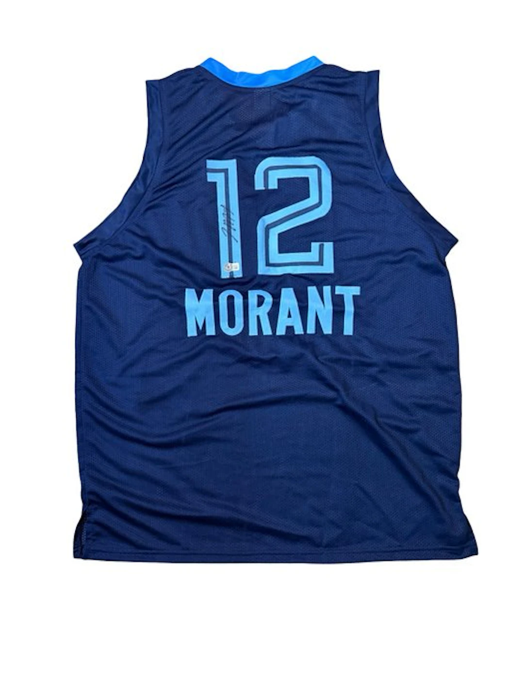 NBA - Ja Morant - Custom jersey
