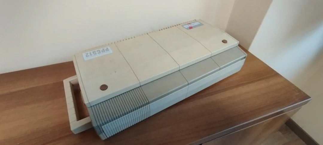 Amstrad PPC512D - Computer
