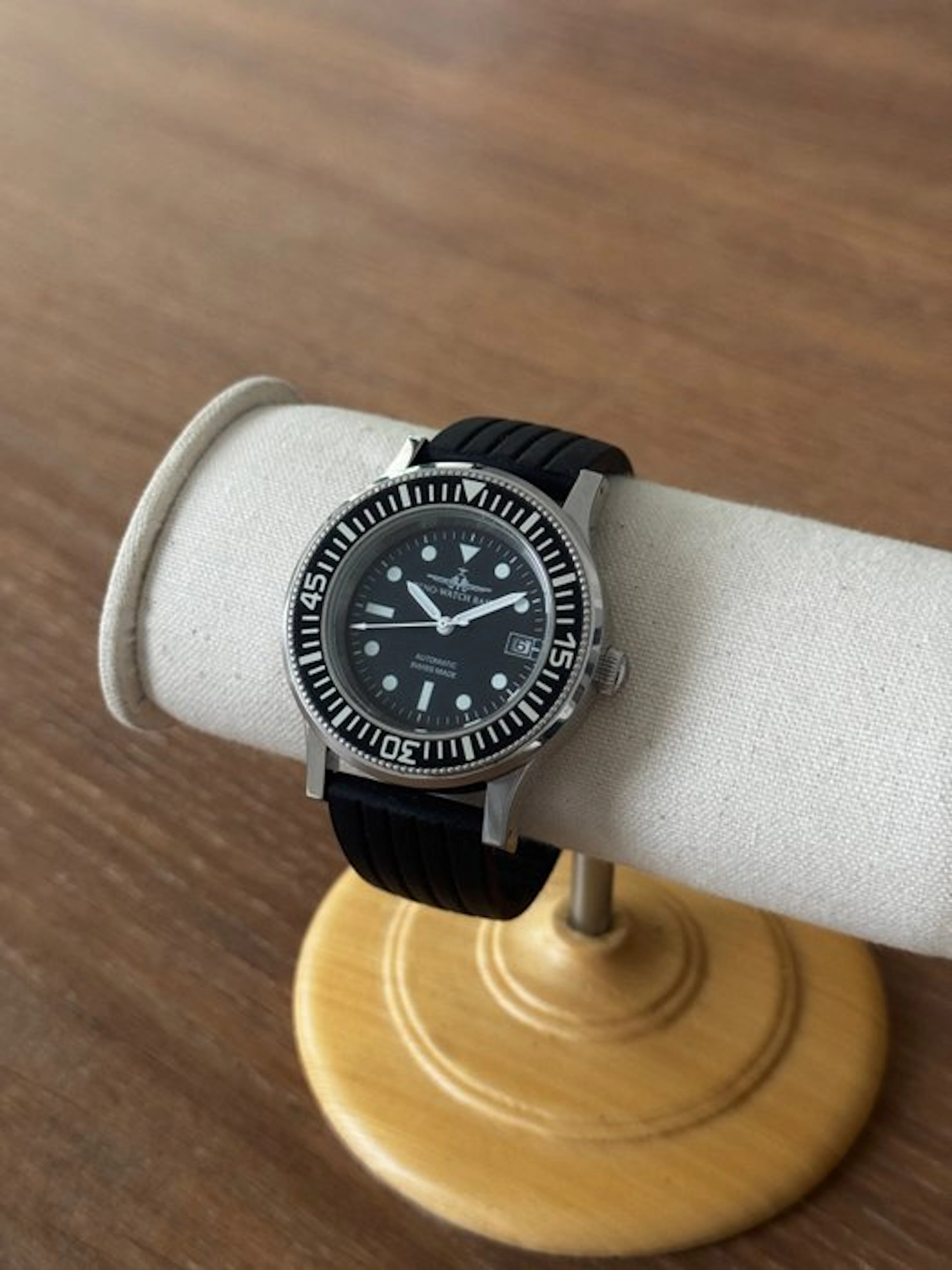 Zeno-Watch Basel - AS 2063 - No reserve price - Men - 2010