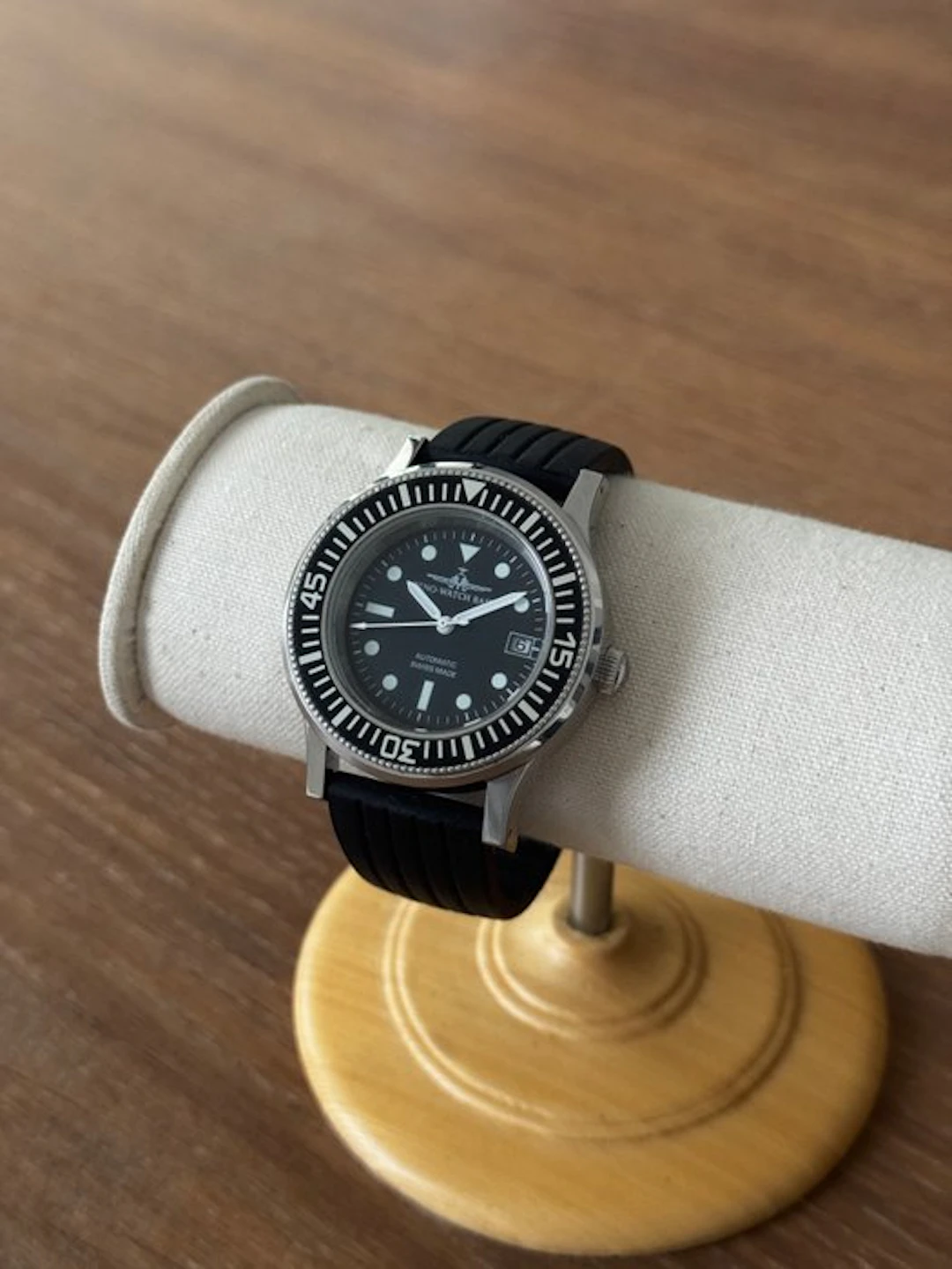 Zeno-Watch Basel - AS 2063 - No reserve price - Men - 2010