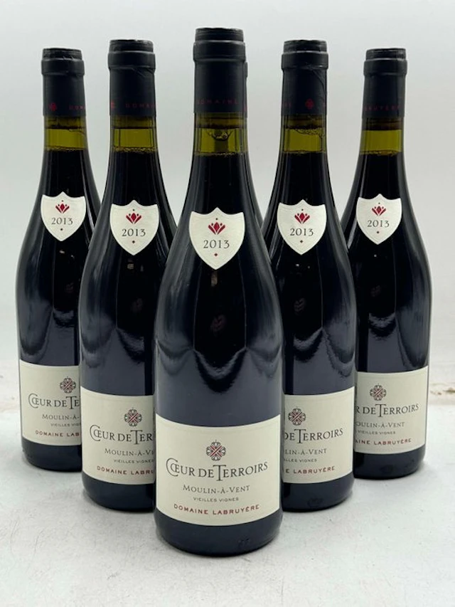 2013 Domaine Labruyère Coeur de Terroirs Moulin à Vent...