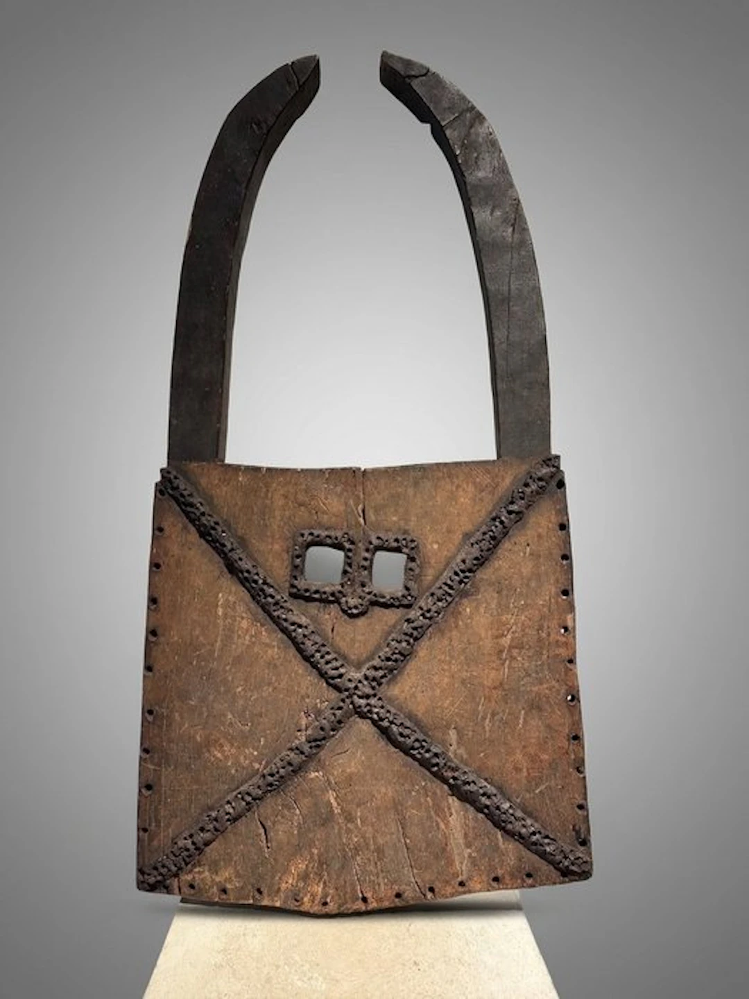 Dance mask - Wood - Burkina Faso