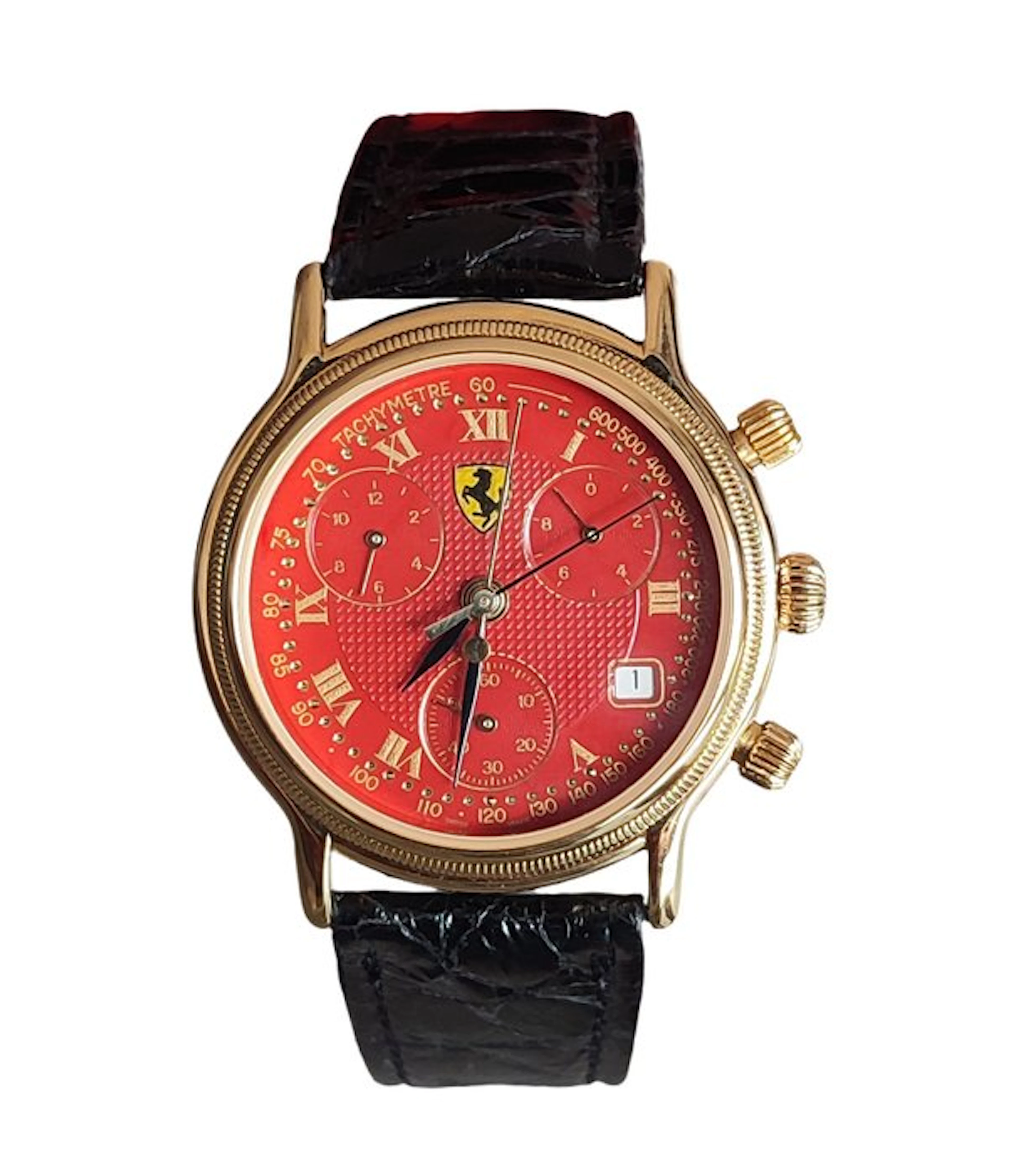 Ferrari Prototype Chronograph Watch - Fan Club - Offert...