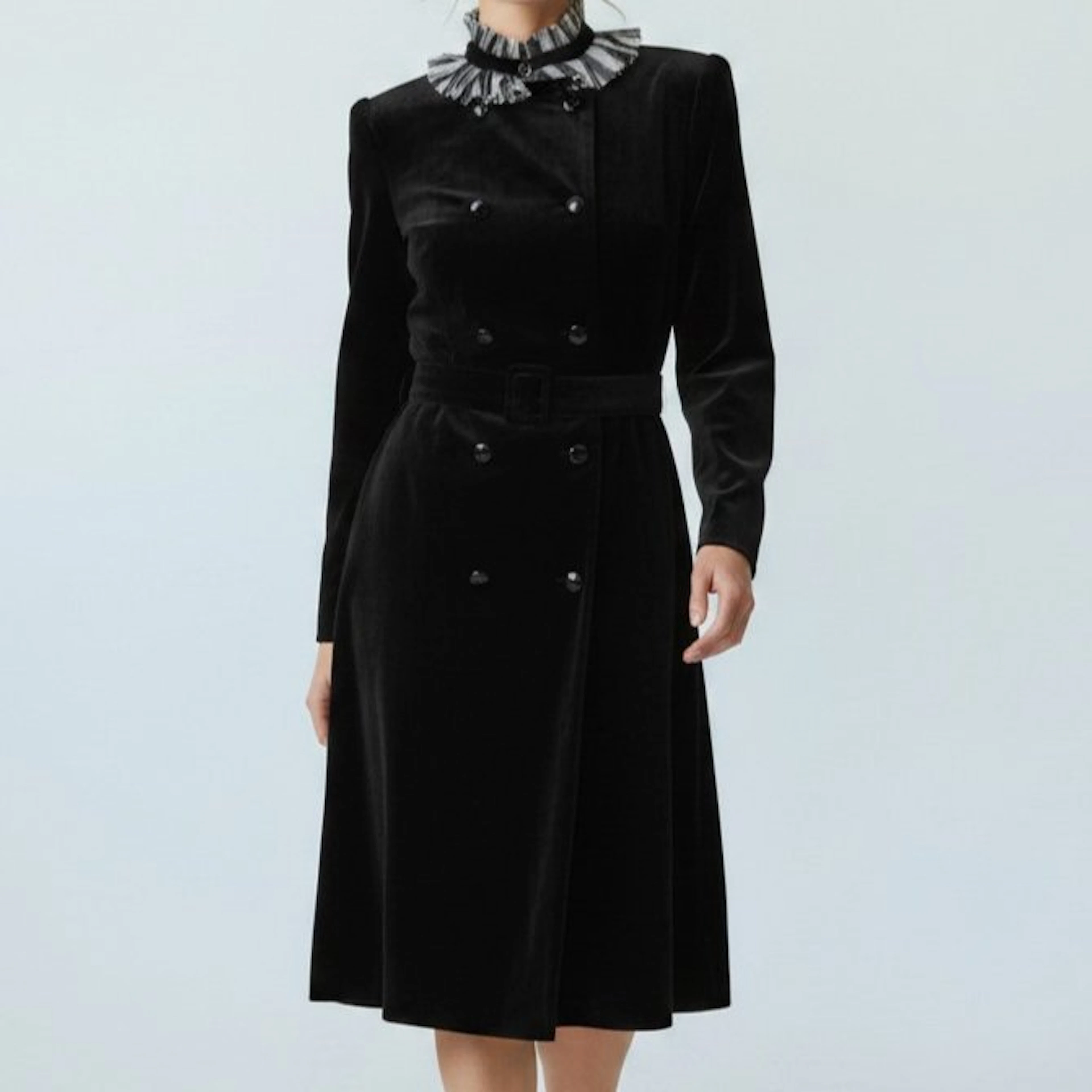 Miss V by Valentino -100% velluto -size IT46 - EU 42 (IT...