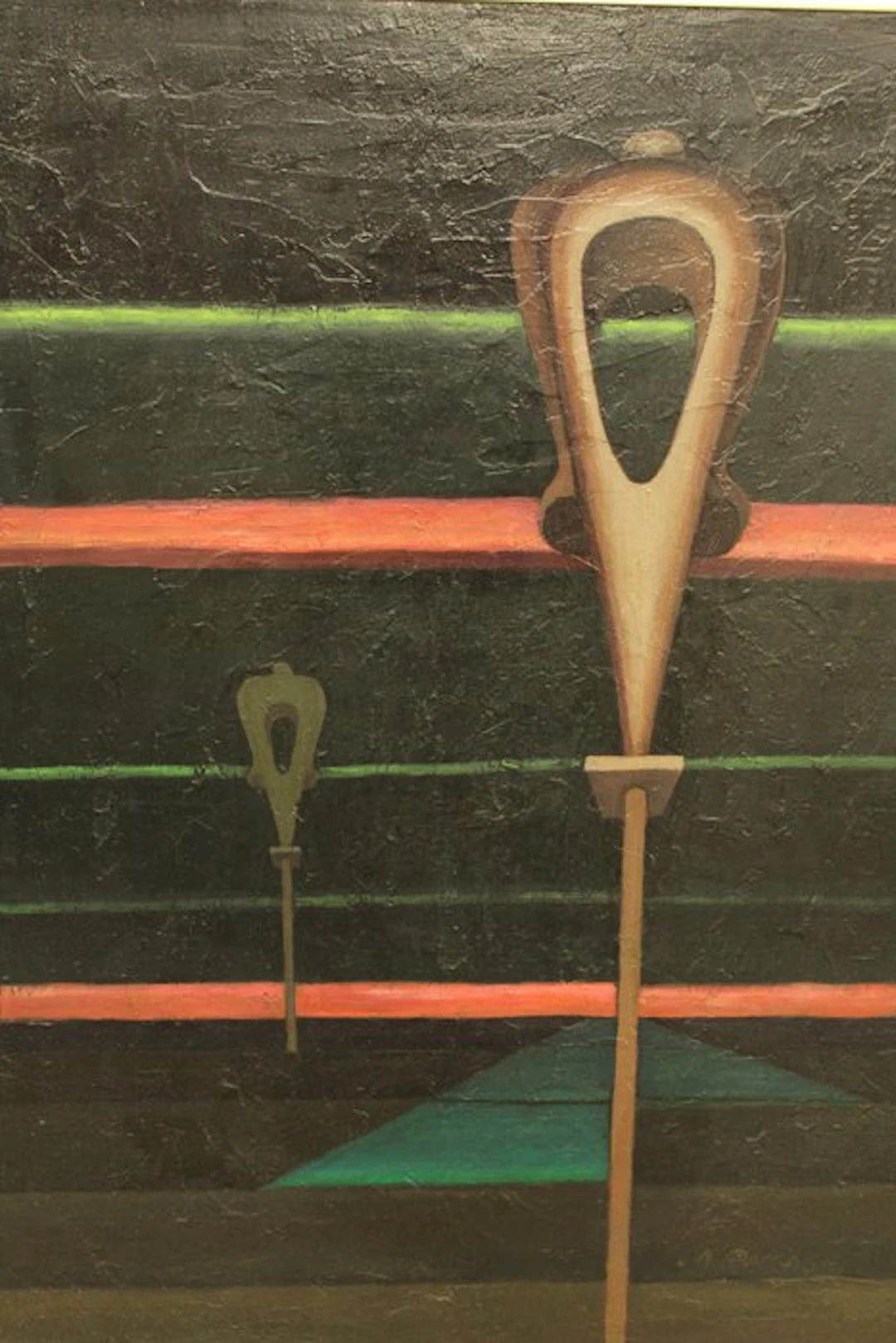 Andrea Raccagni (1921-2005) - Senza titolo