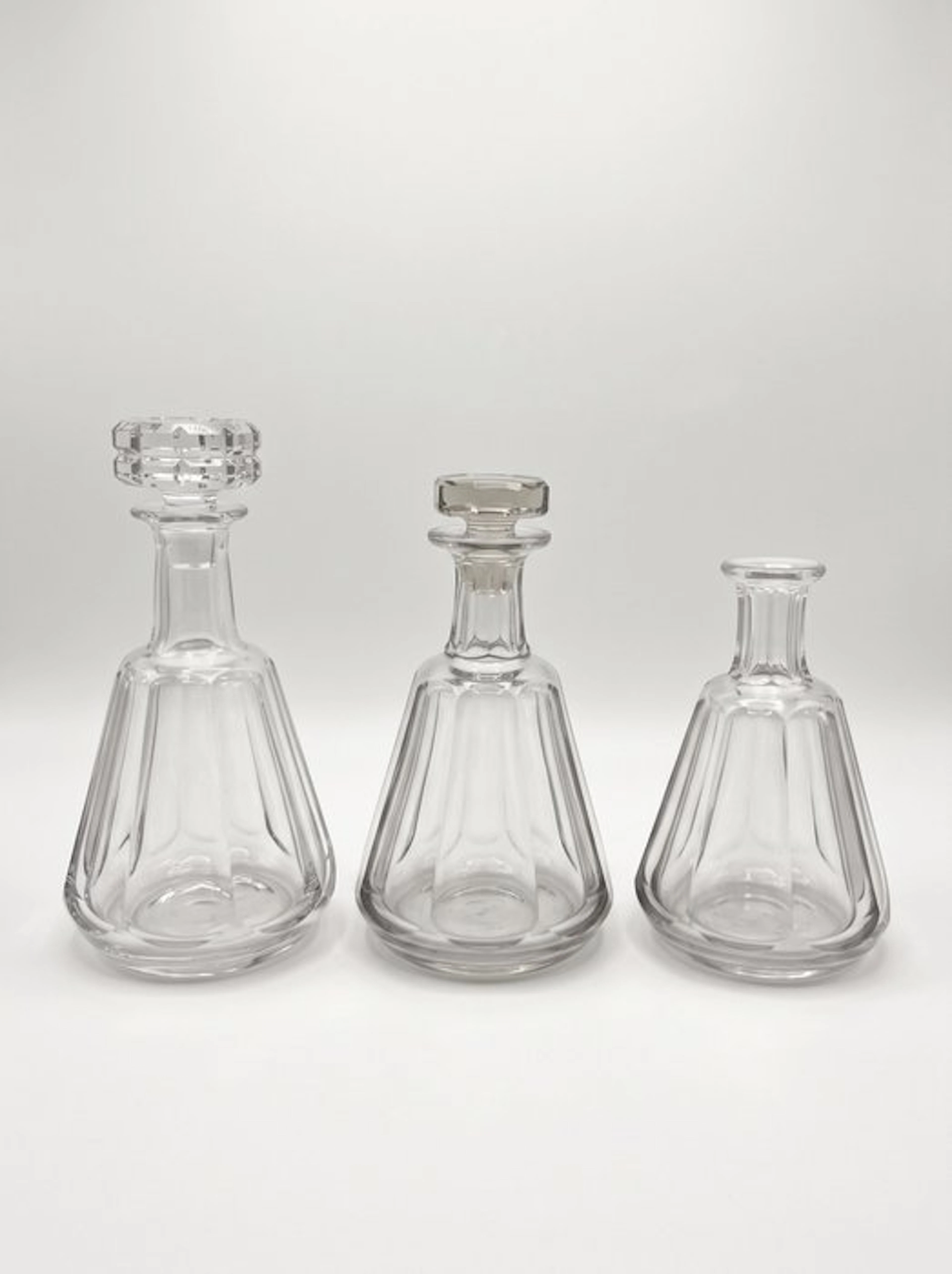 Baccarat - Carafe (3) - Talleyrand - Crystal