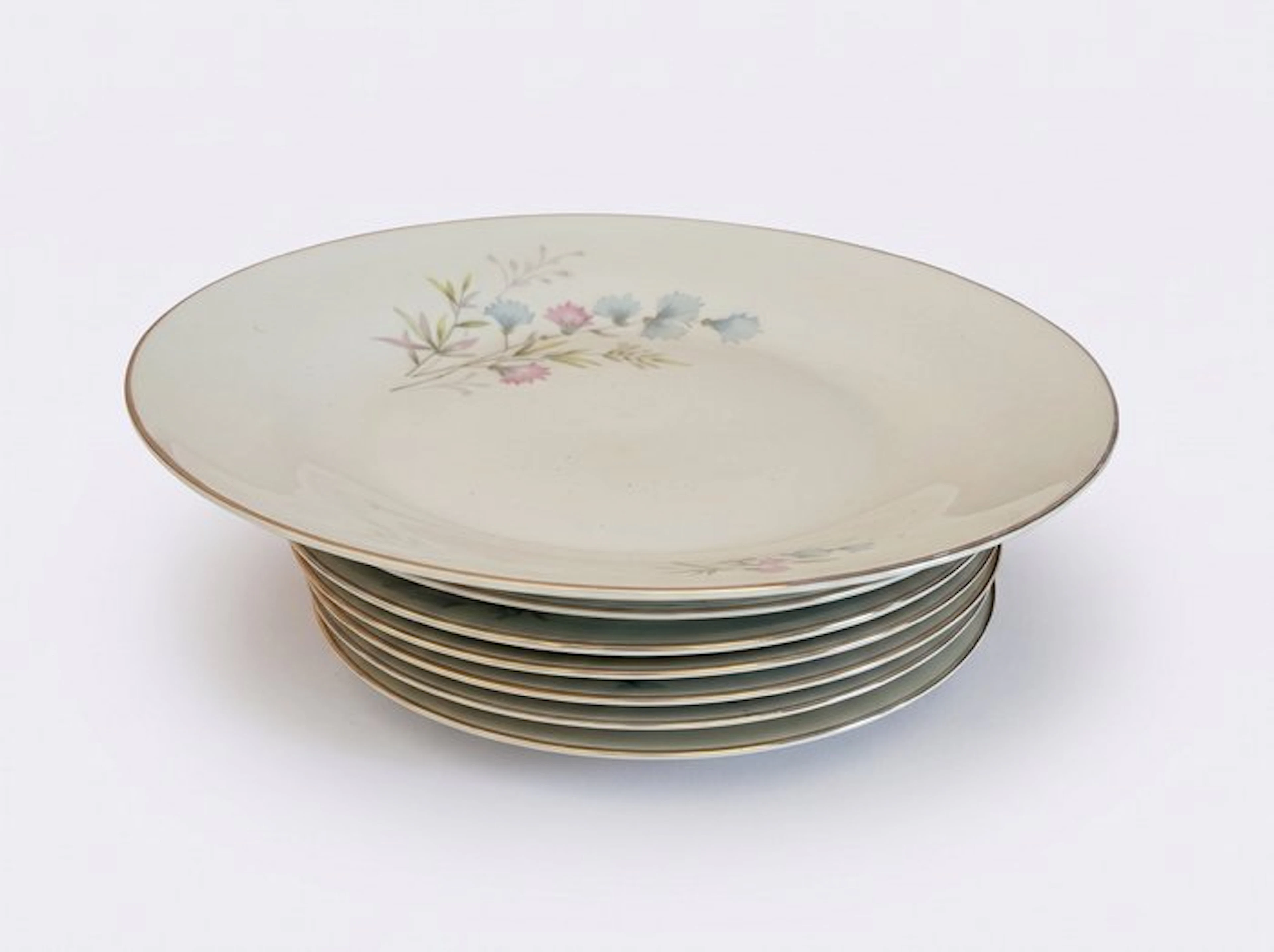 Richard Ginori - Dessert service (7) - Porcelain