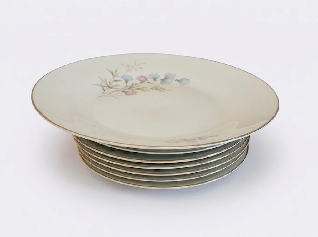 Richard Ginori - Dessert service (7) - Porcelain