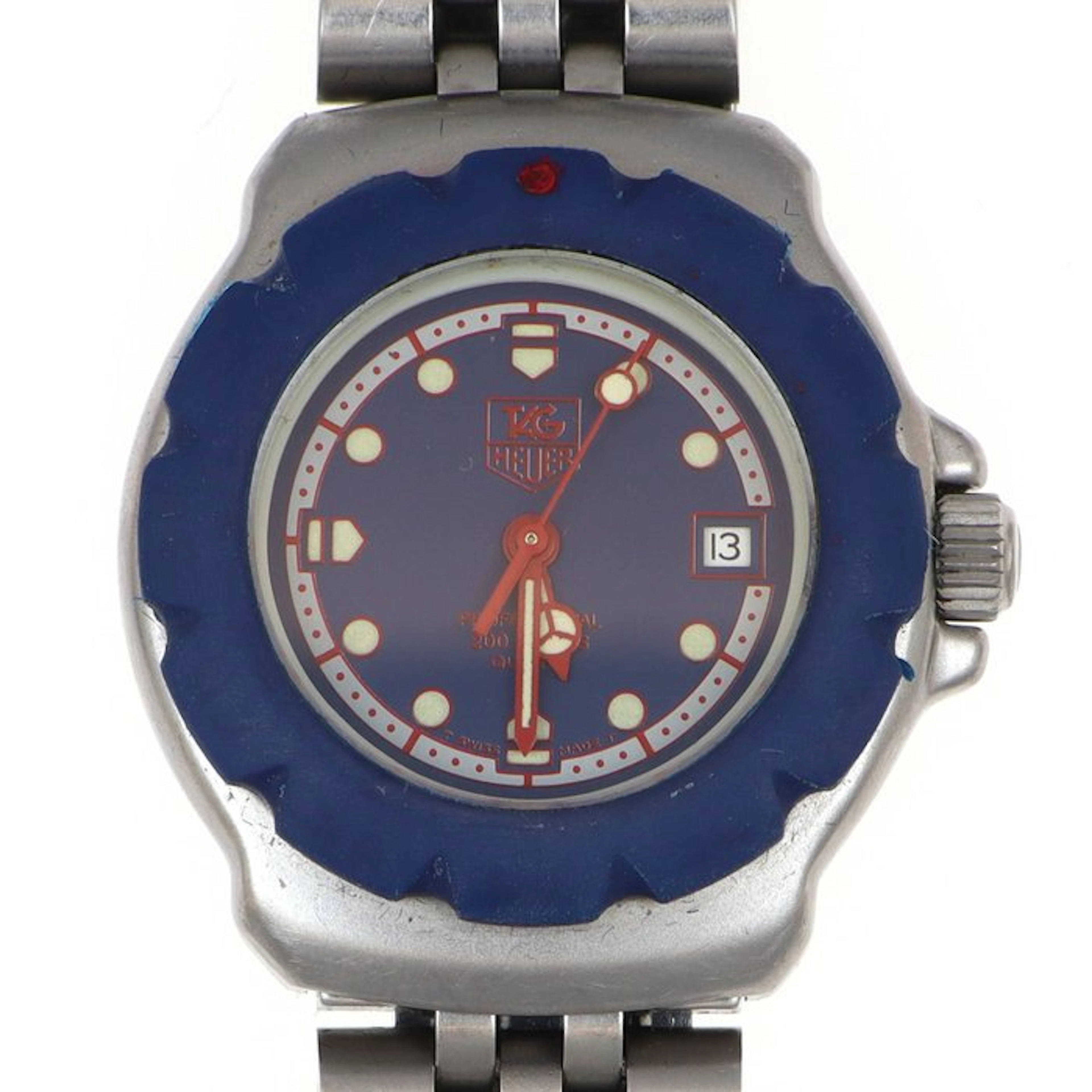 TAG Heuer - Formula 1 - No reserve price - Women - 1990-1999